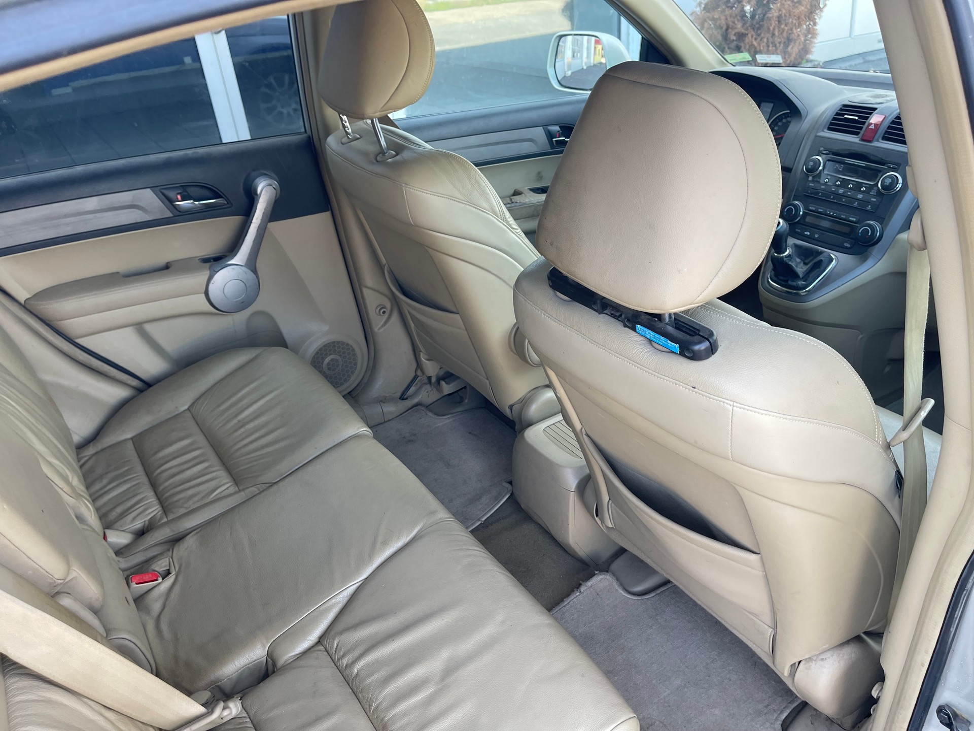 HONDA CR-V 2.2 i-CTDi 4WD Comfort-image-10