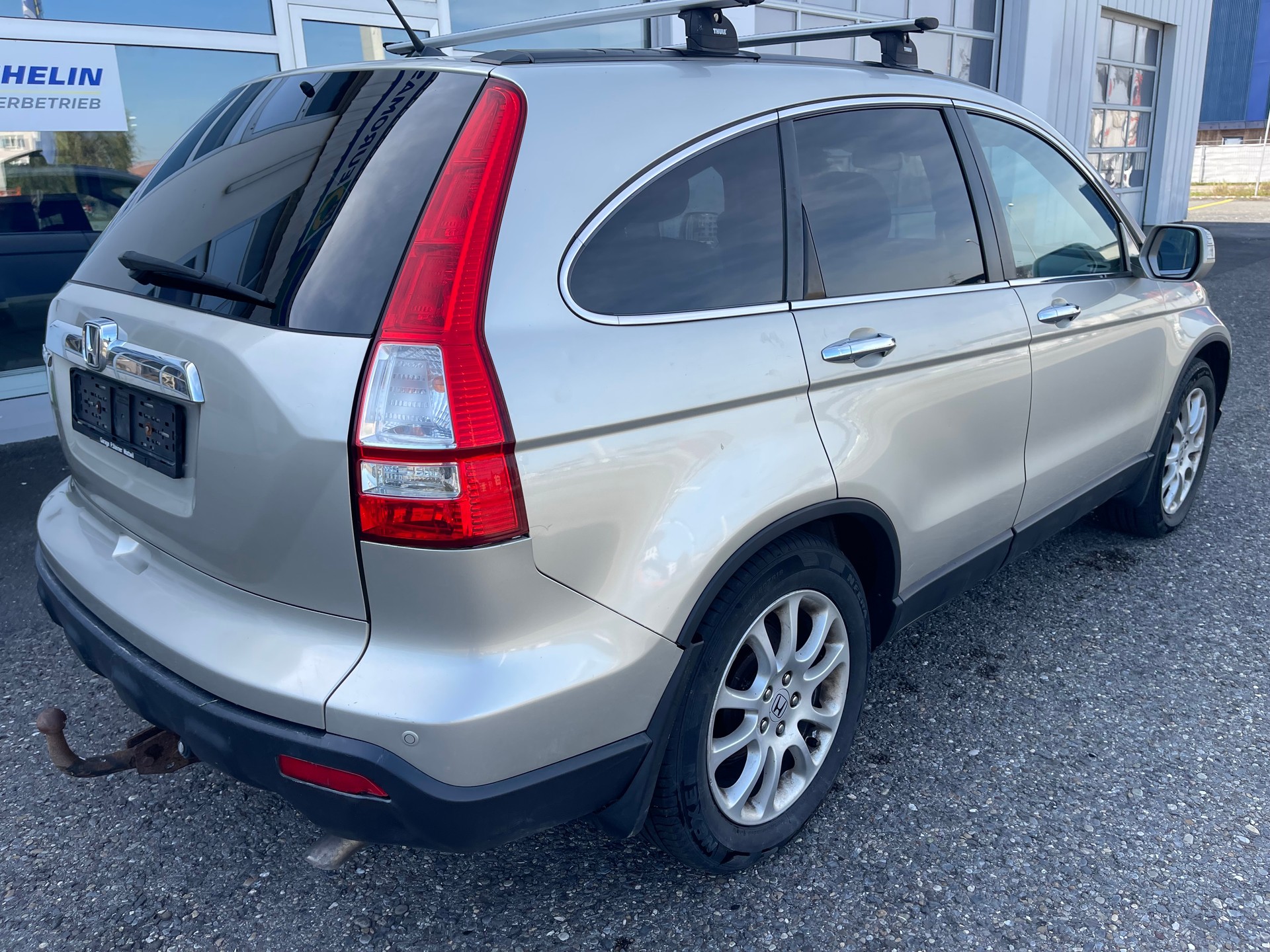 HONDA CR-V 2.2 i-CTDi 4WD Comfort-image-3