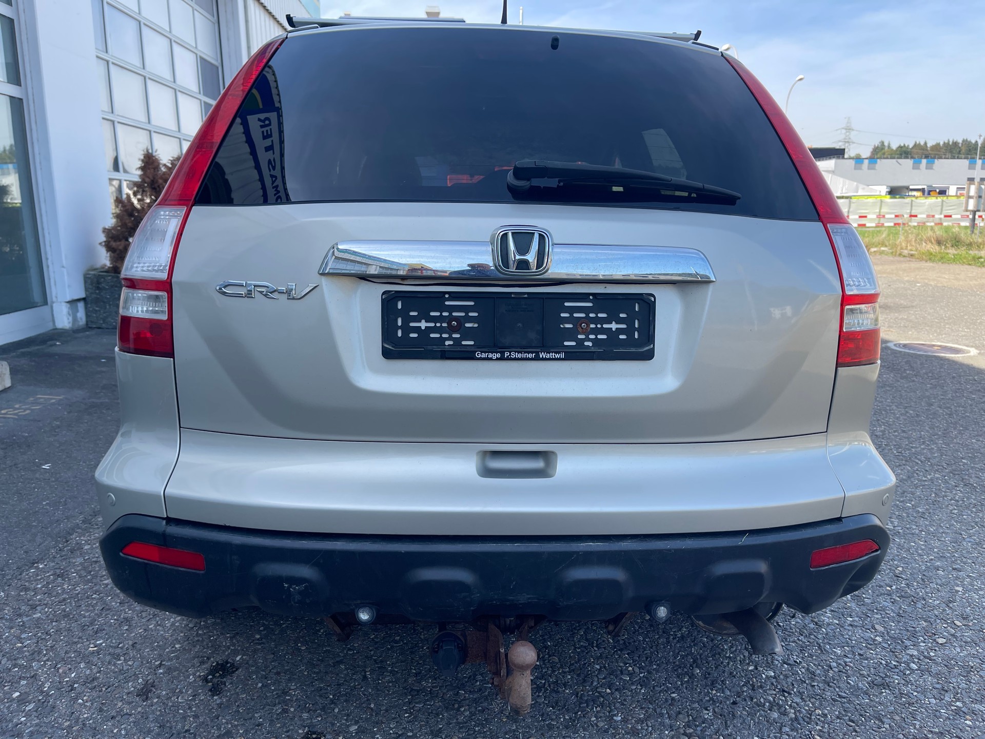 HONDA CR-V 2.2 i-CTDi 4WD Comfort-image-4