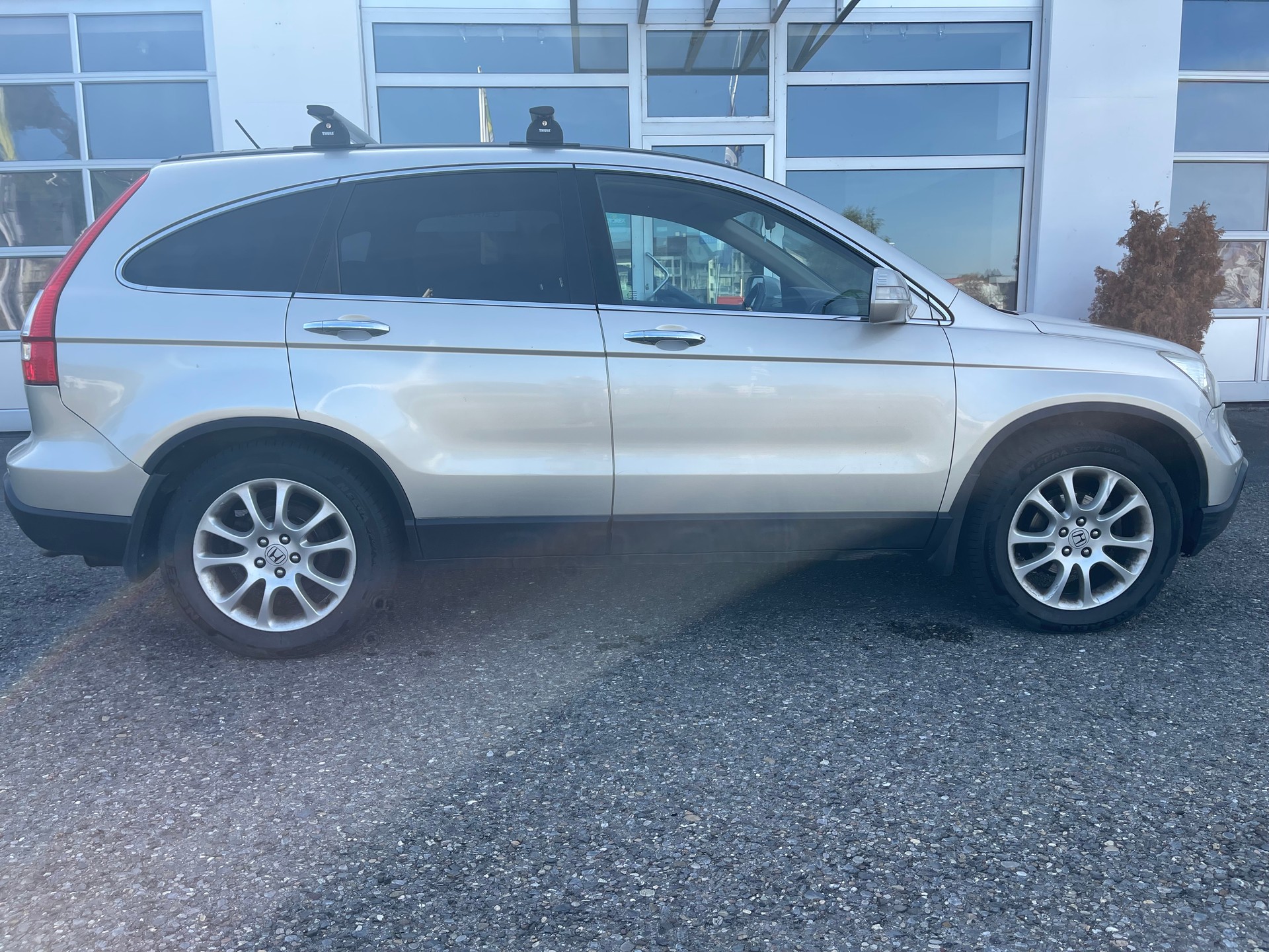 HONDA CR-V 2.2 i-CTDi 4WD Comfort-image-5