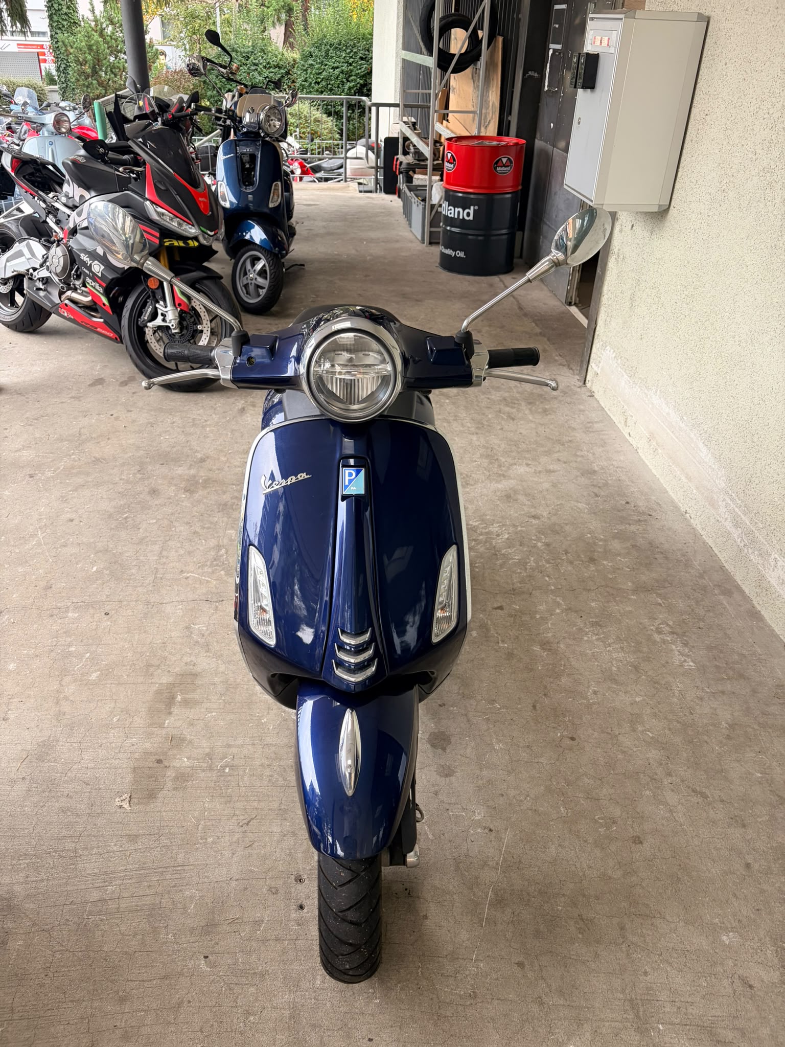PIAGGIO Vespa 125 Primavera i.e. 3V ABS-image-4