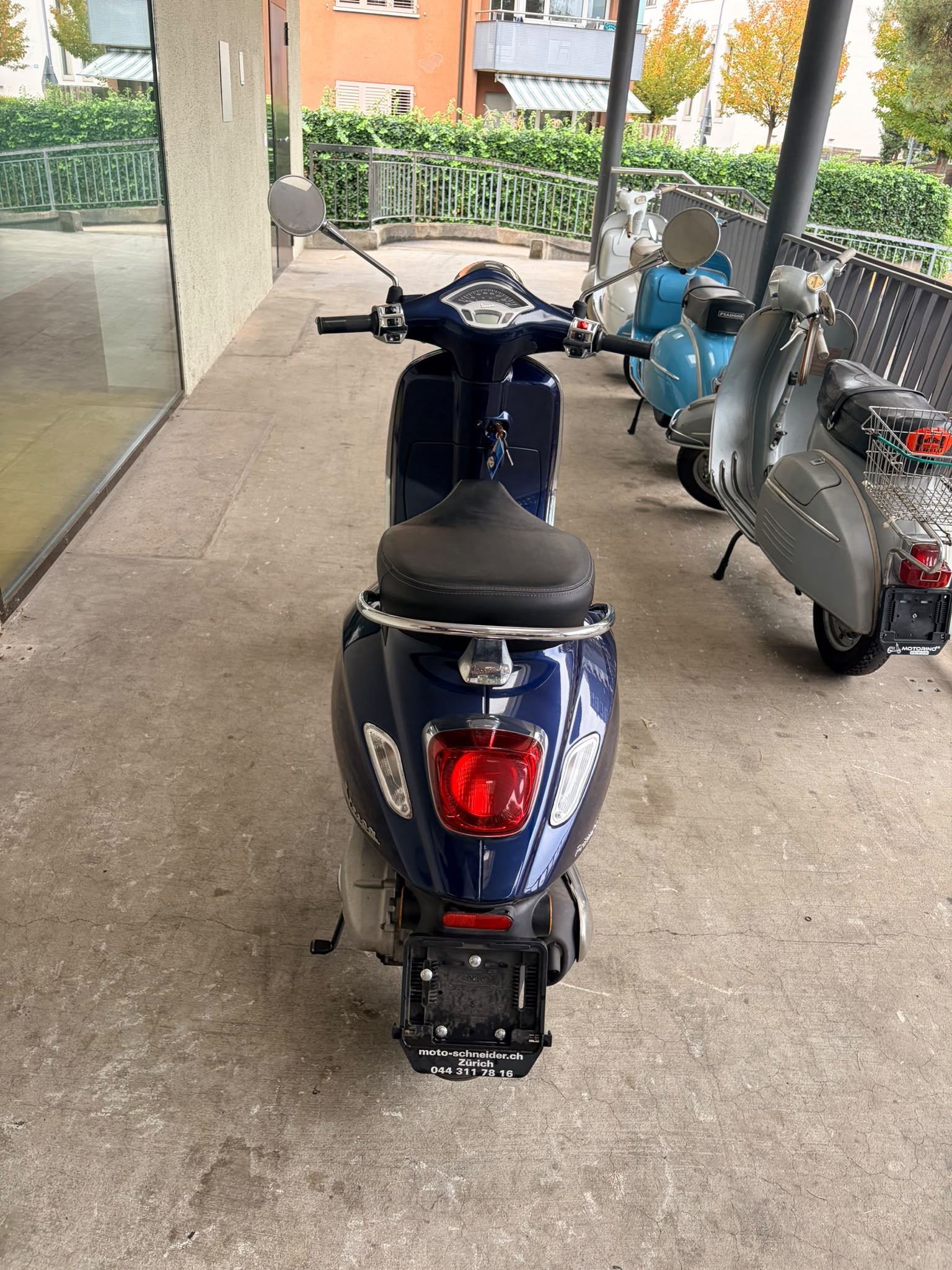 PIAGGIO Vespa 125 Primavera i.e. 3V ABS-image-6