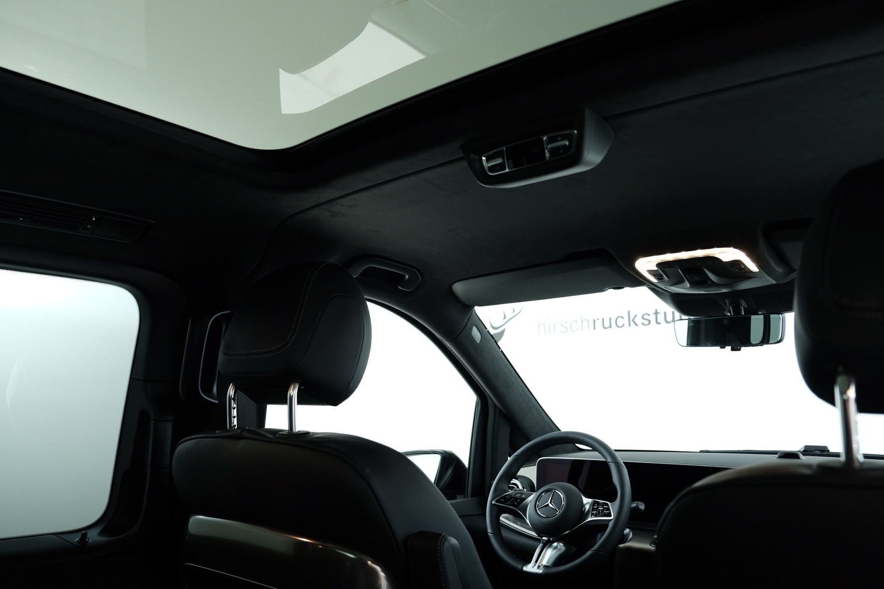 MERCEDES-BENZ V 300 d Exclusive 4matic lang Swiss Edition W447-image-12