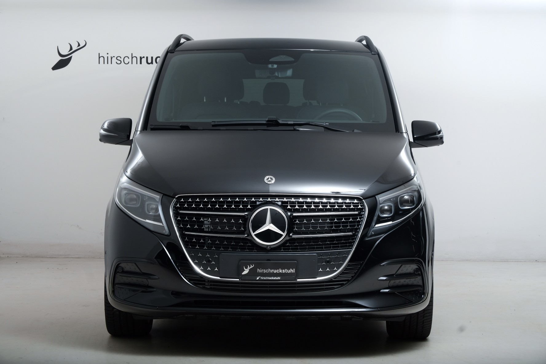 MERCEDES-BENZ V 300 d Exclusive 4matic lang Swiss Edition W447-image-1