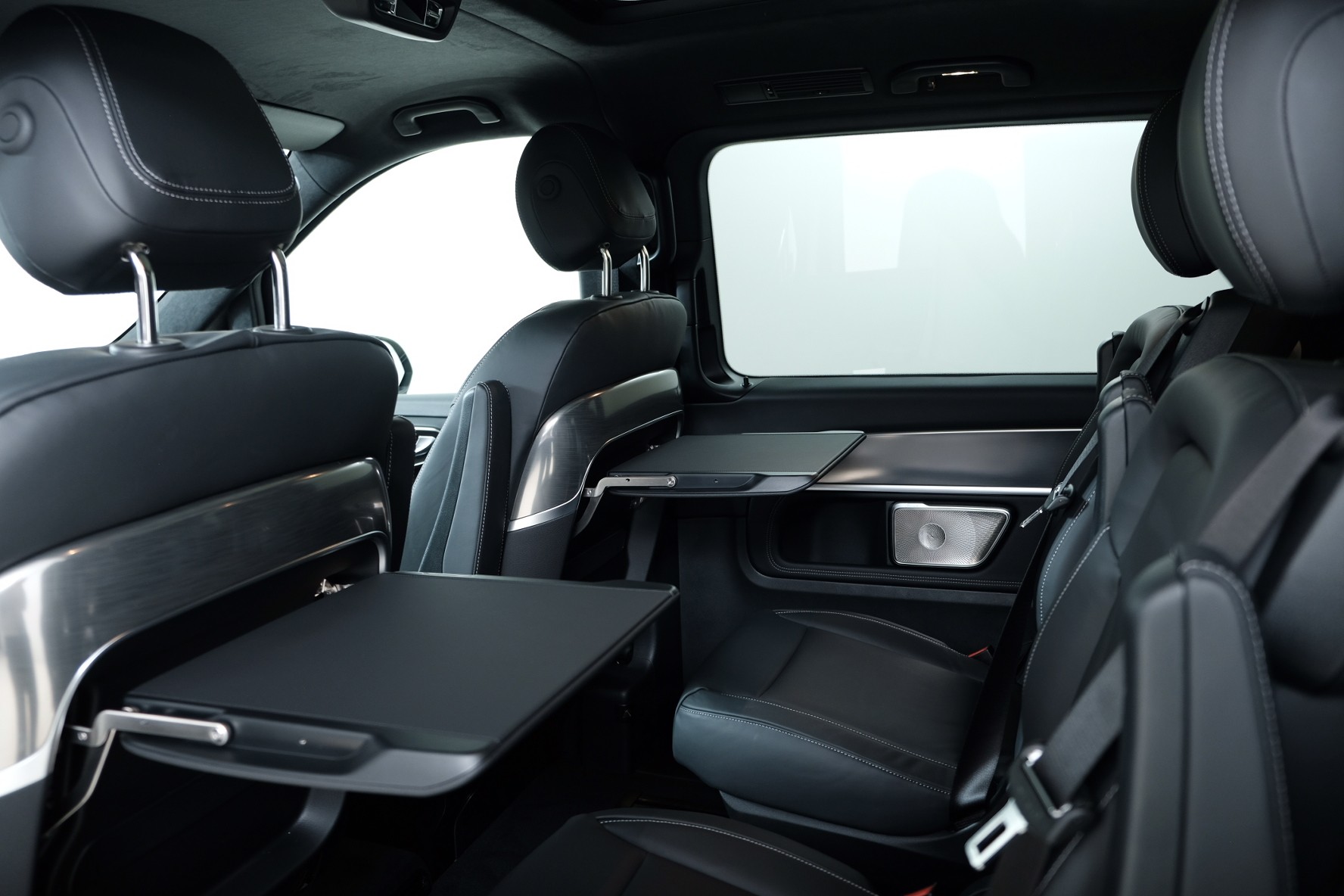 MERCEDES-BENZ V 300 d Exclusive 4matic lang Swiss Edition W447-image-9