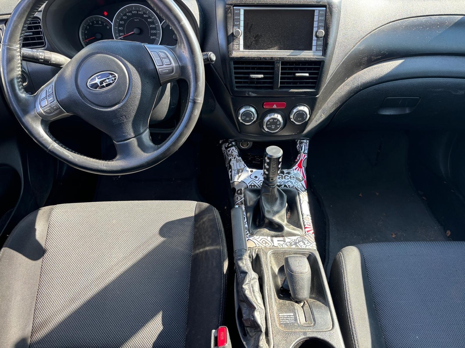 SUBARU Impreza 2.0R Comfort-image-3