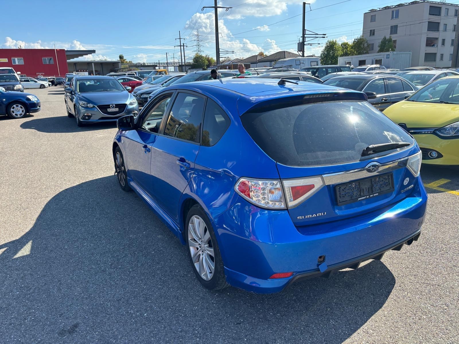 SUBARU Impreza 2.0R Comfort-image-2