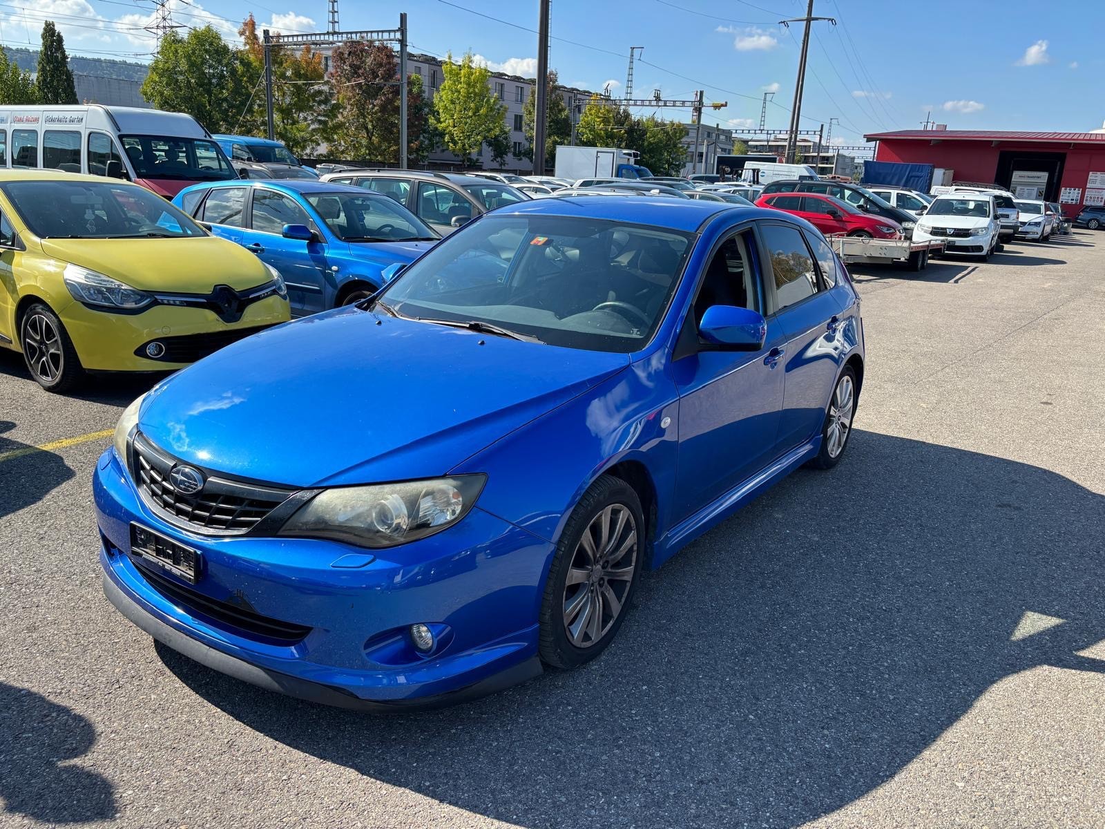 Car photo