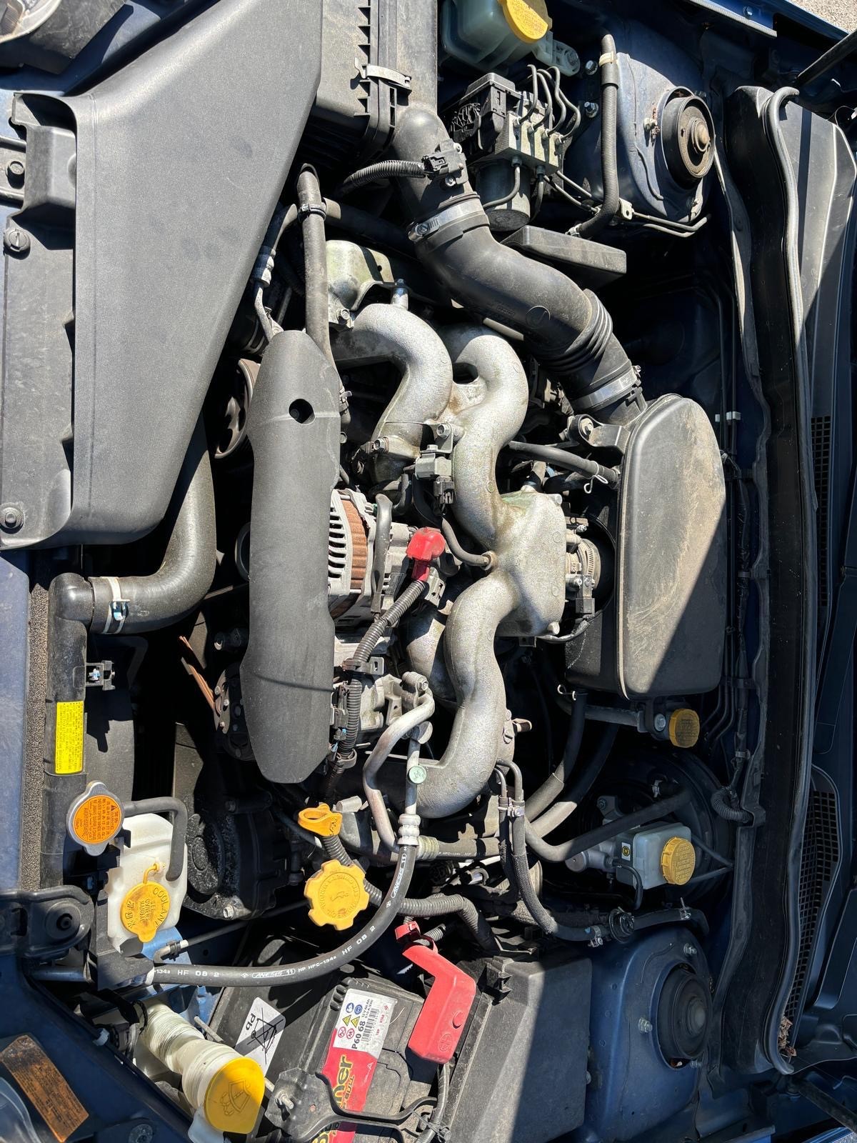SUBARU Impreza 2.0R Comfort-image-5