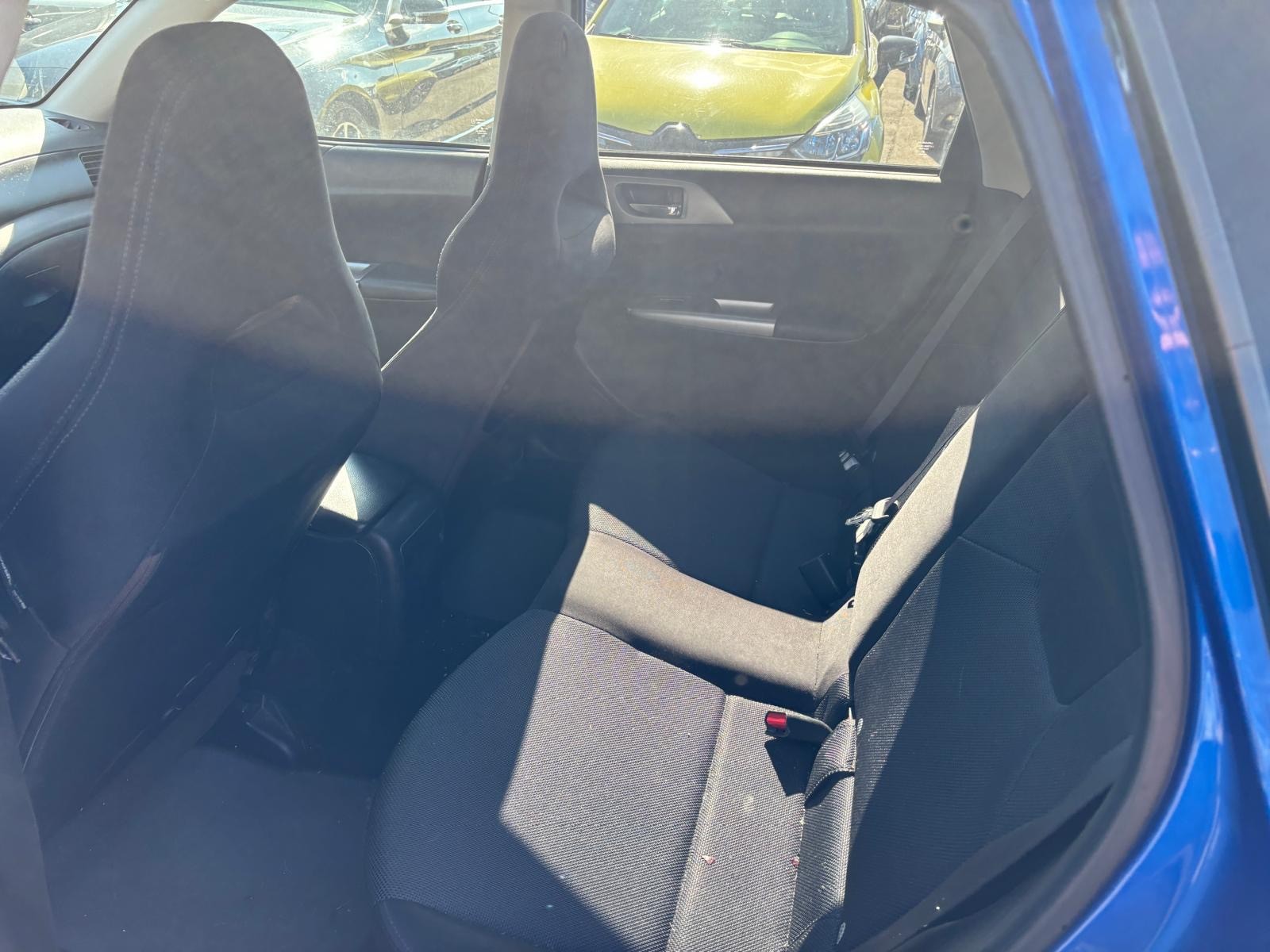 SUBARU Impreza 2.0R Comfort-image-4