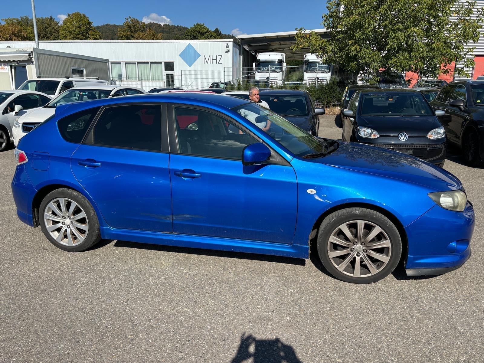 SUBARU Impreza 2.0R Comfort-image-1