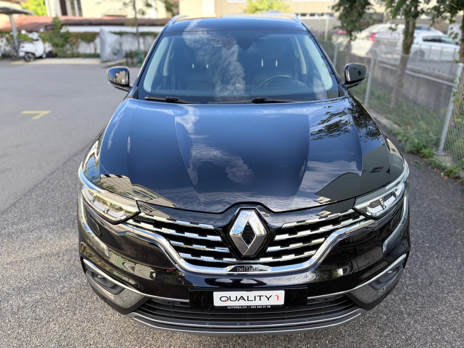 RENAULT Koleos 2.0 dCi Initiale Paris 4WD Xtronic CVT-image-2