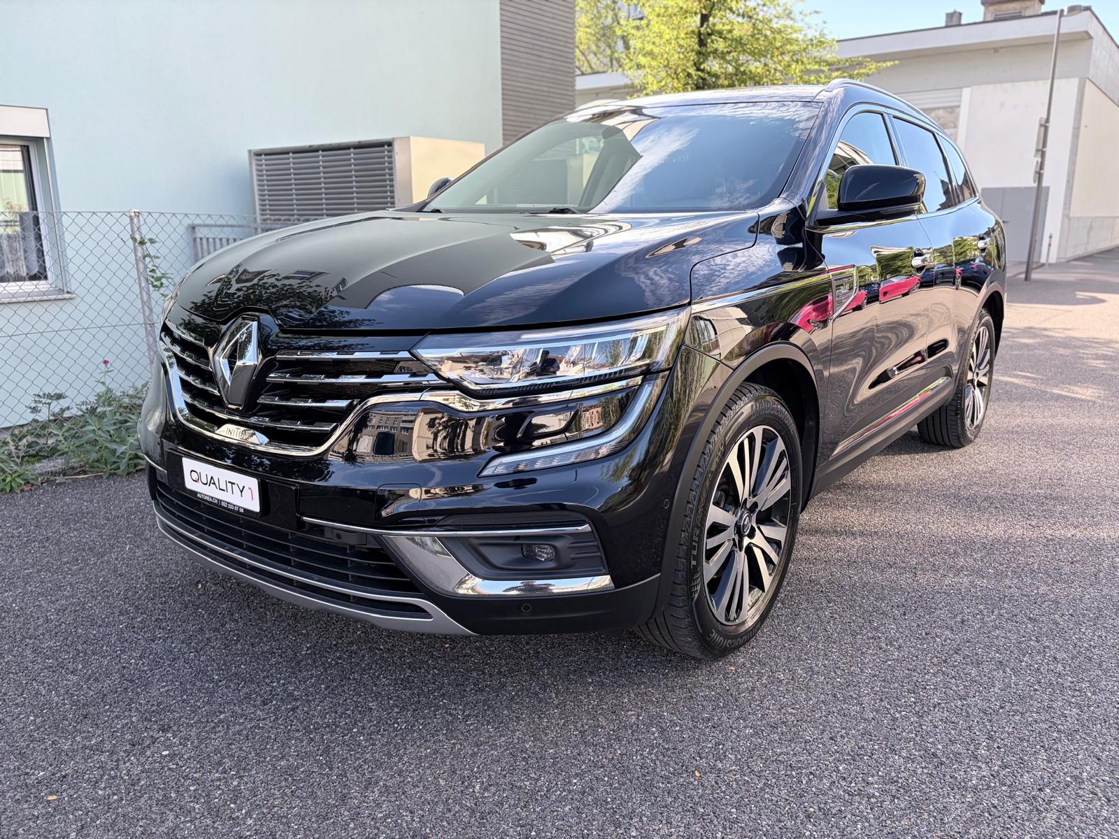 RENAULT Koleos 2.0 dCi Initiale Paris 4WD Xtronic CVT-image-10