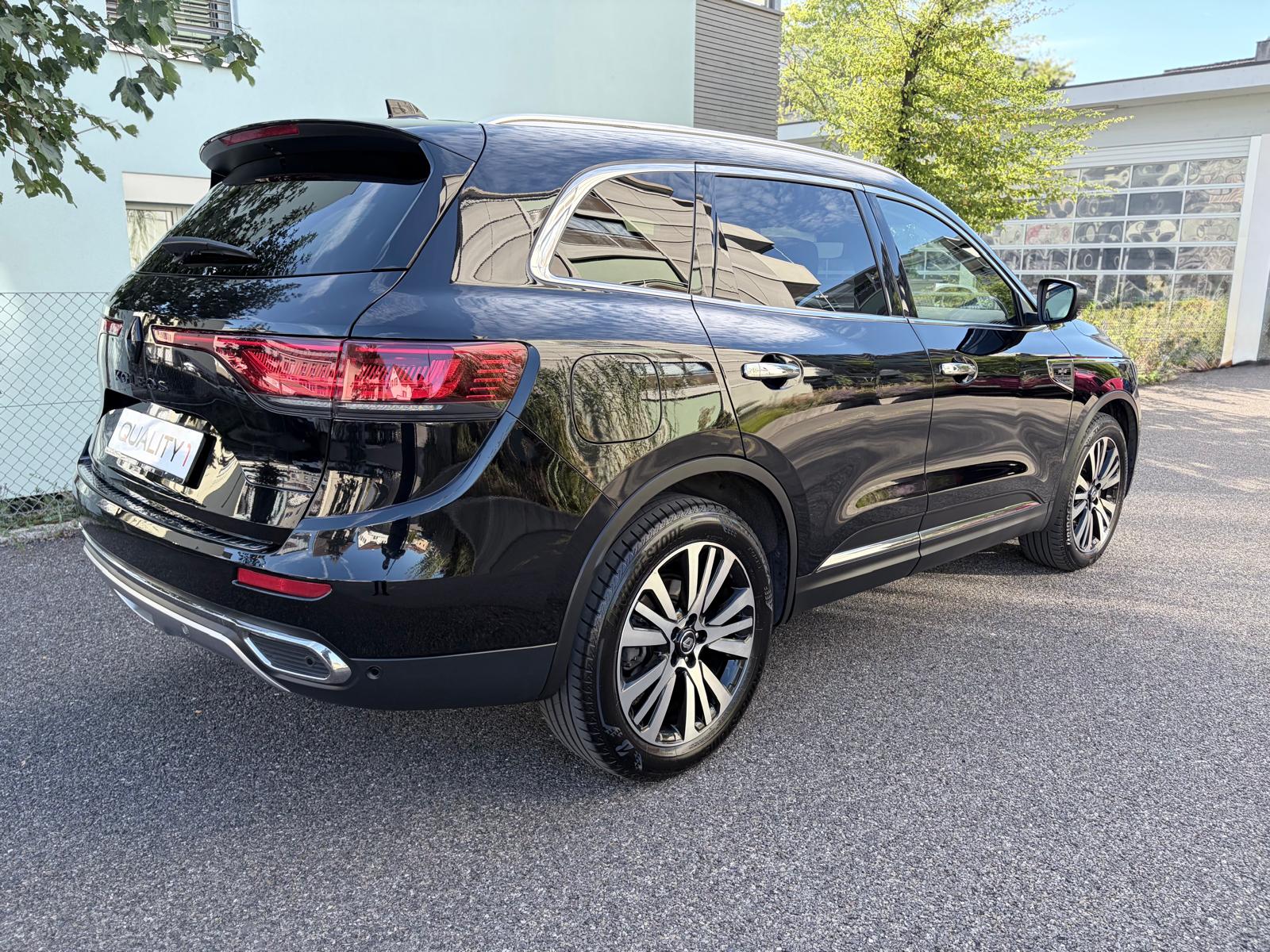 RENAULT Koleos 2.0 dCi Initiale Paris 4WD Xtronic CVT-image-5