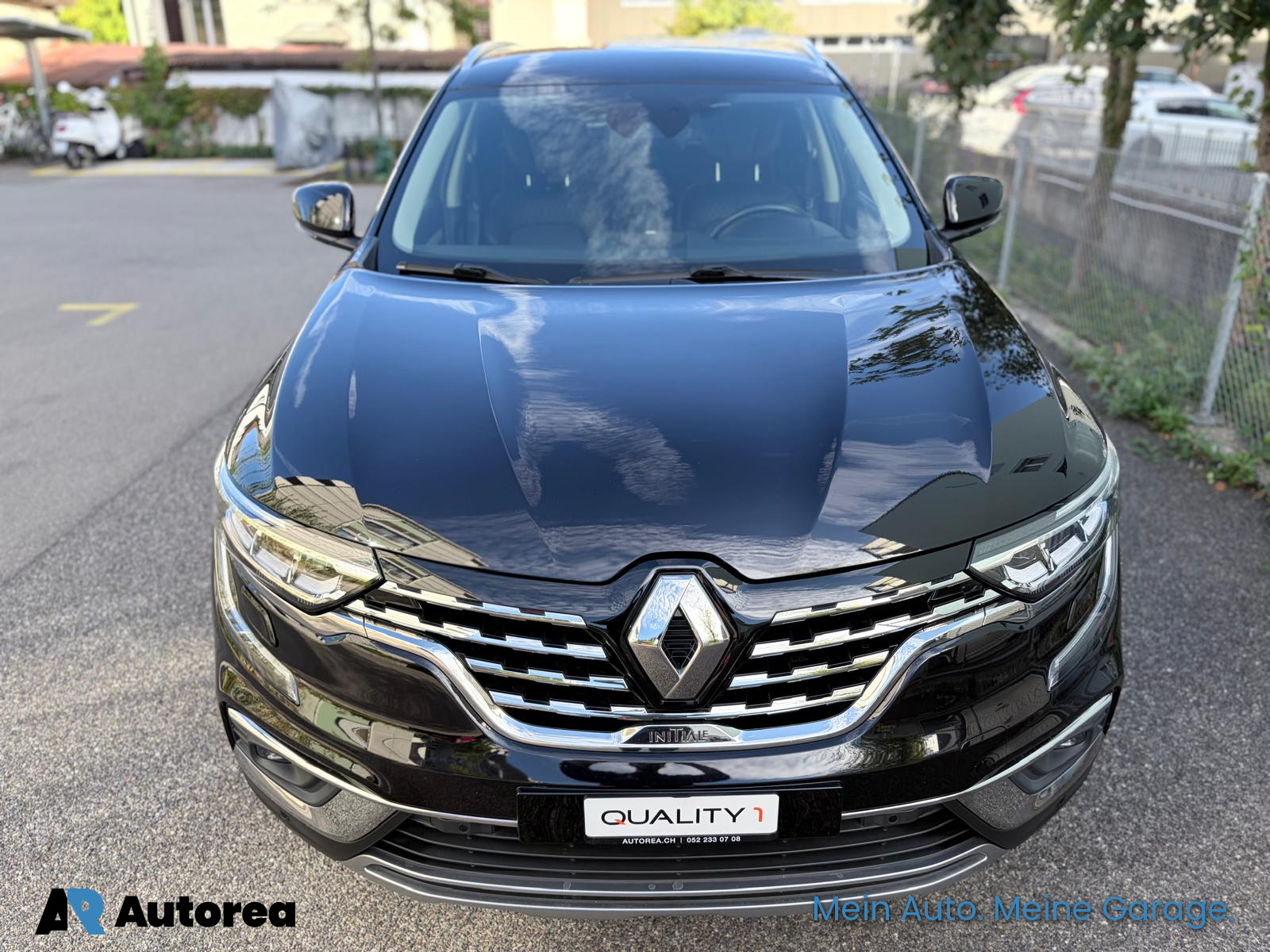 RENAULT Koleos 2.0 dCi Initiale Paris 4WD Xtronic CVT-showroom-element-2