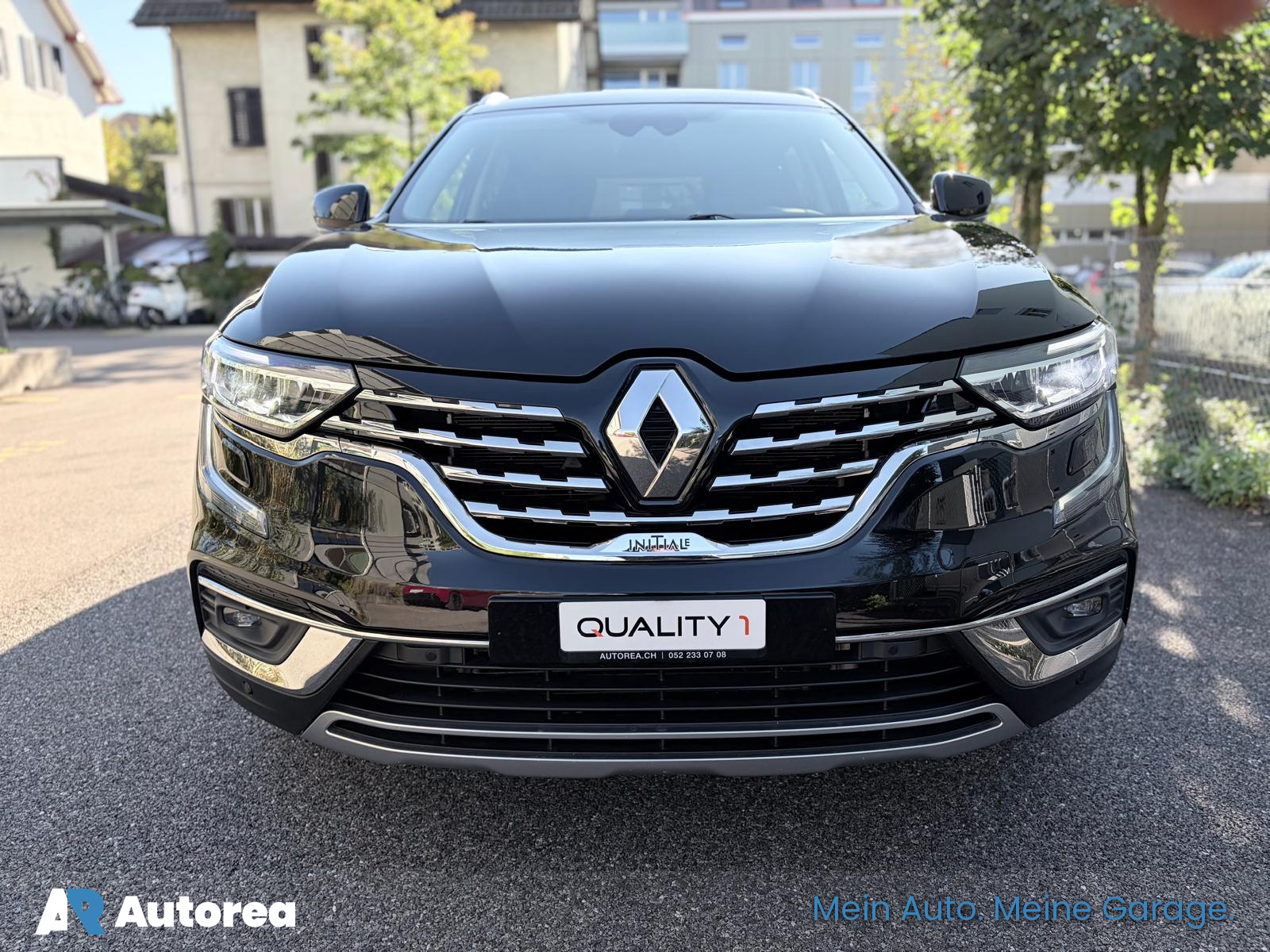 RENAULT Koleos 2.0 dCi Initiale Paris 4WD Xtronic CVT-showroom-element-1