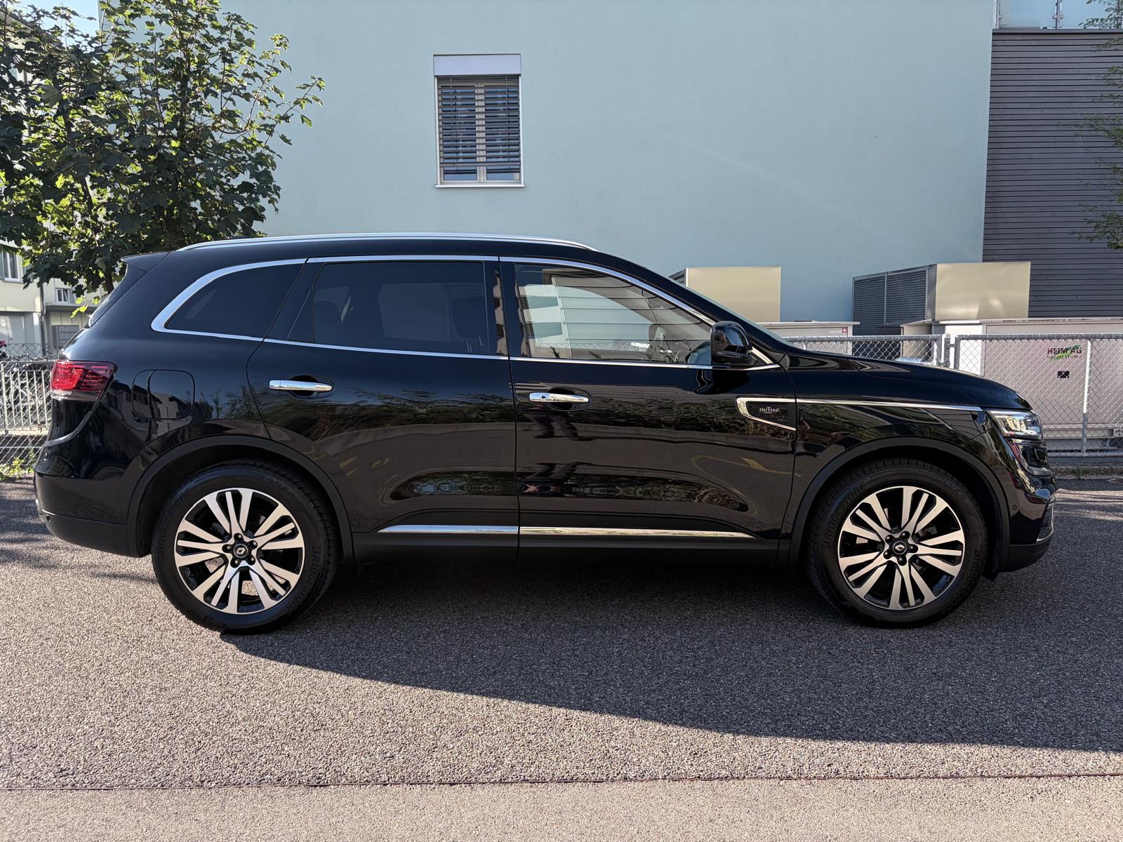 RENAULT Koleos 2.0 dCi Initiale Paris 4WD Xtronic CVT-image-3