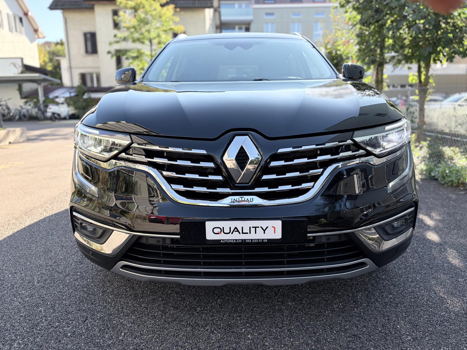 RENAULT Koleos 2.0 dCi Initiale Paris 4WD Xtronic CVT-image-1