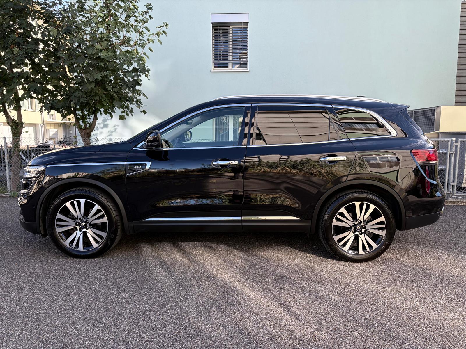RENAULT Koleos 2.0 dCi Initiale Paris 4WD Xtronic CVT-image-9