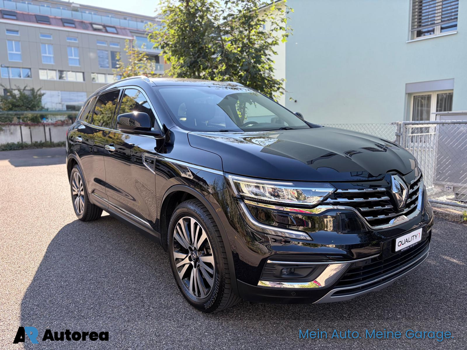 RENAULT Koleos 2.0 dCi Initiale Paris 4WD Xtronic CVT