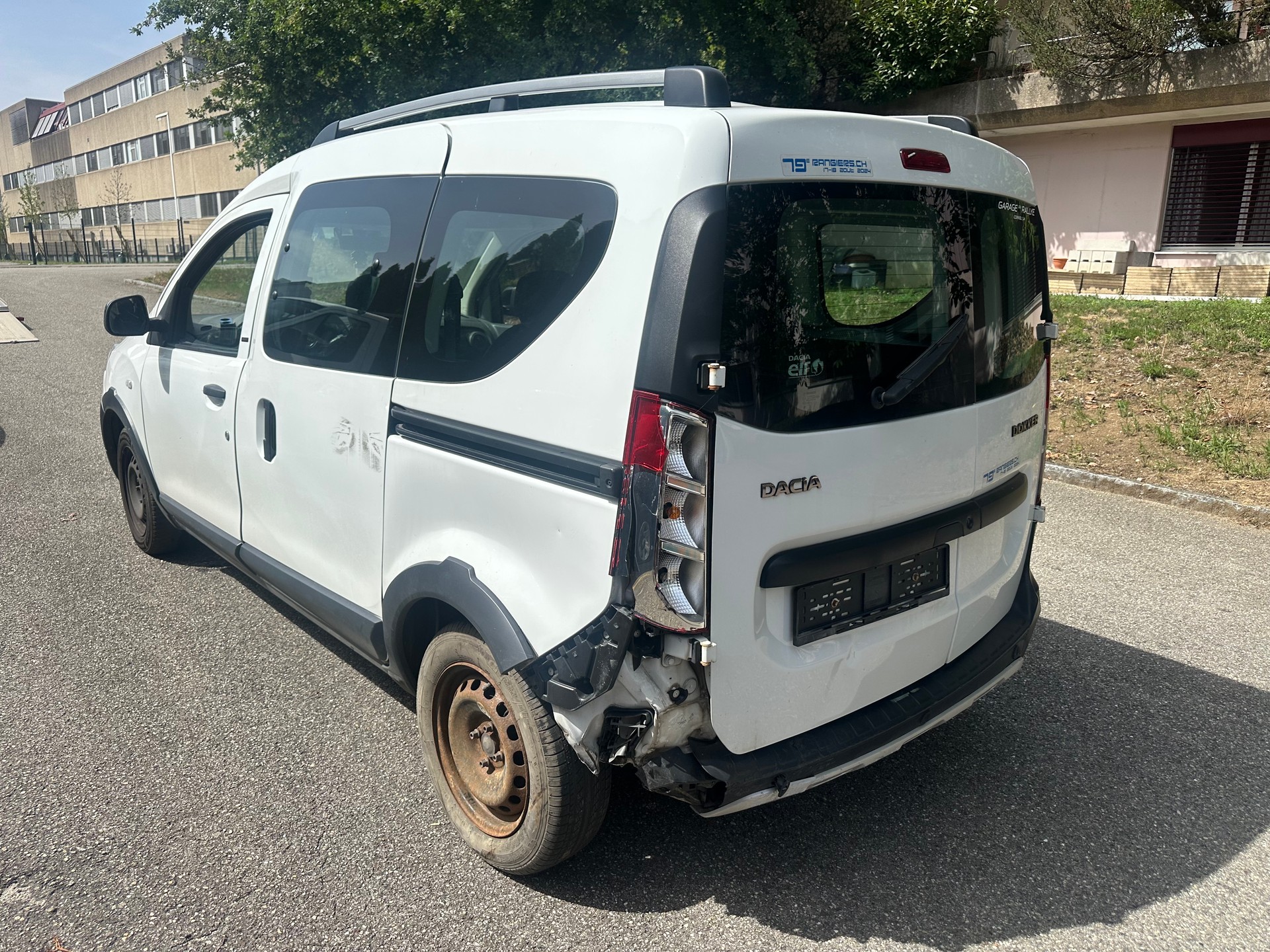 DACIA Dokker TCE 130 16V Essential-image-4