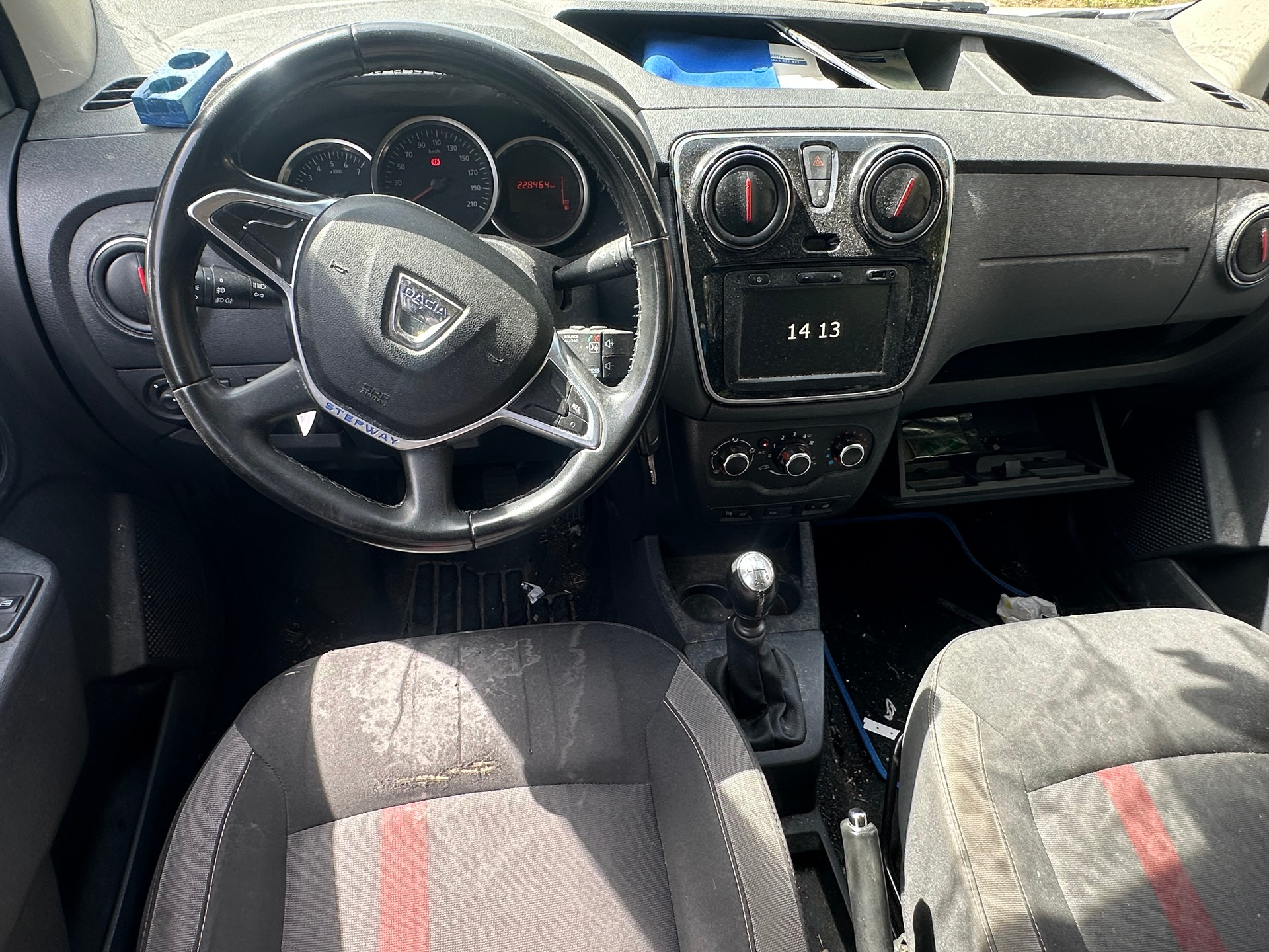 DACIA Dokker TCE 130 16V Essential-image-7