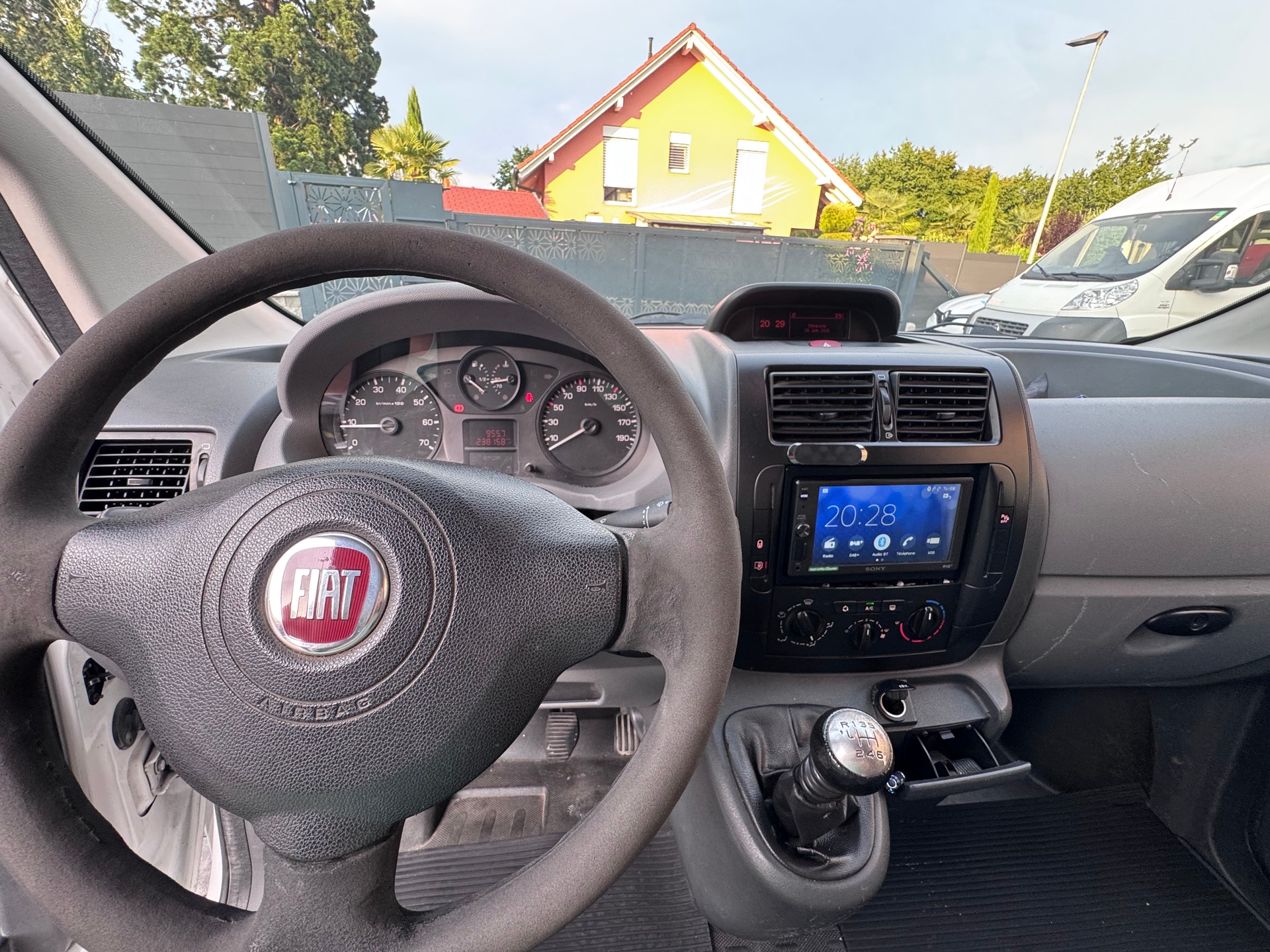 FIAT 2.0 JTD DPF Comfort-image-4