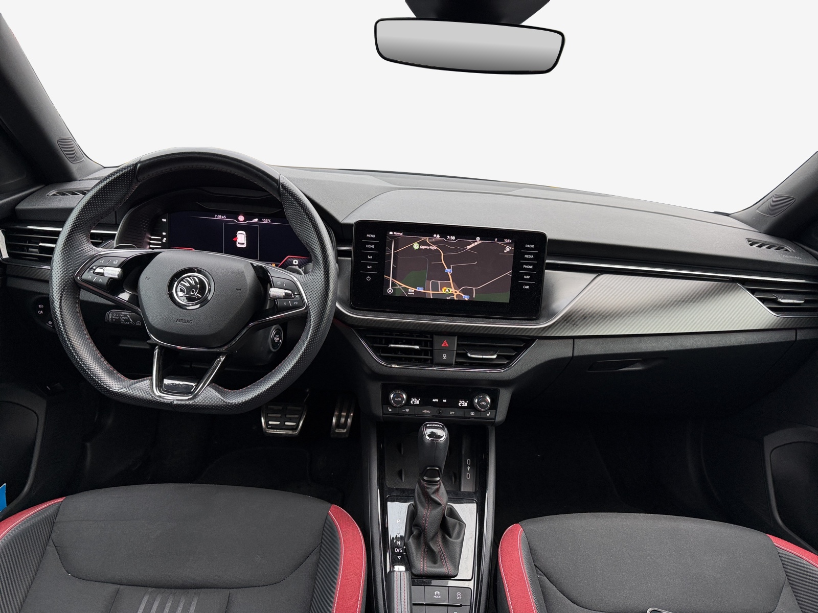 SKODA Kamiq 1.5 TSI ACT Monte Carlo DSG-image-8