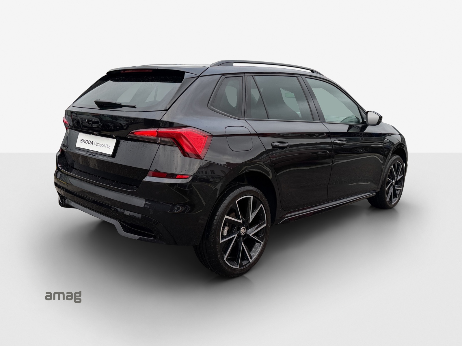 SKODA Kamiq 1.5 TSI ACT Monte Carlo DSG-image-4