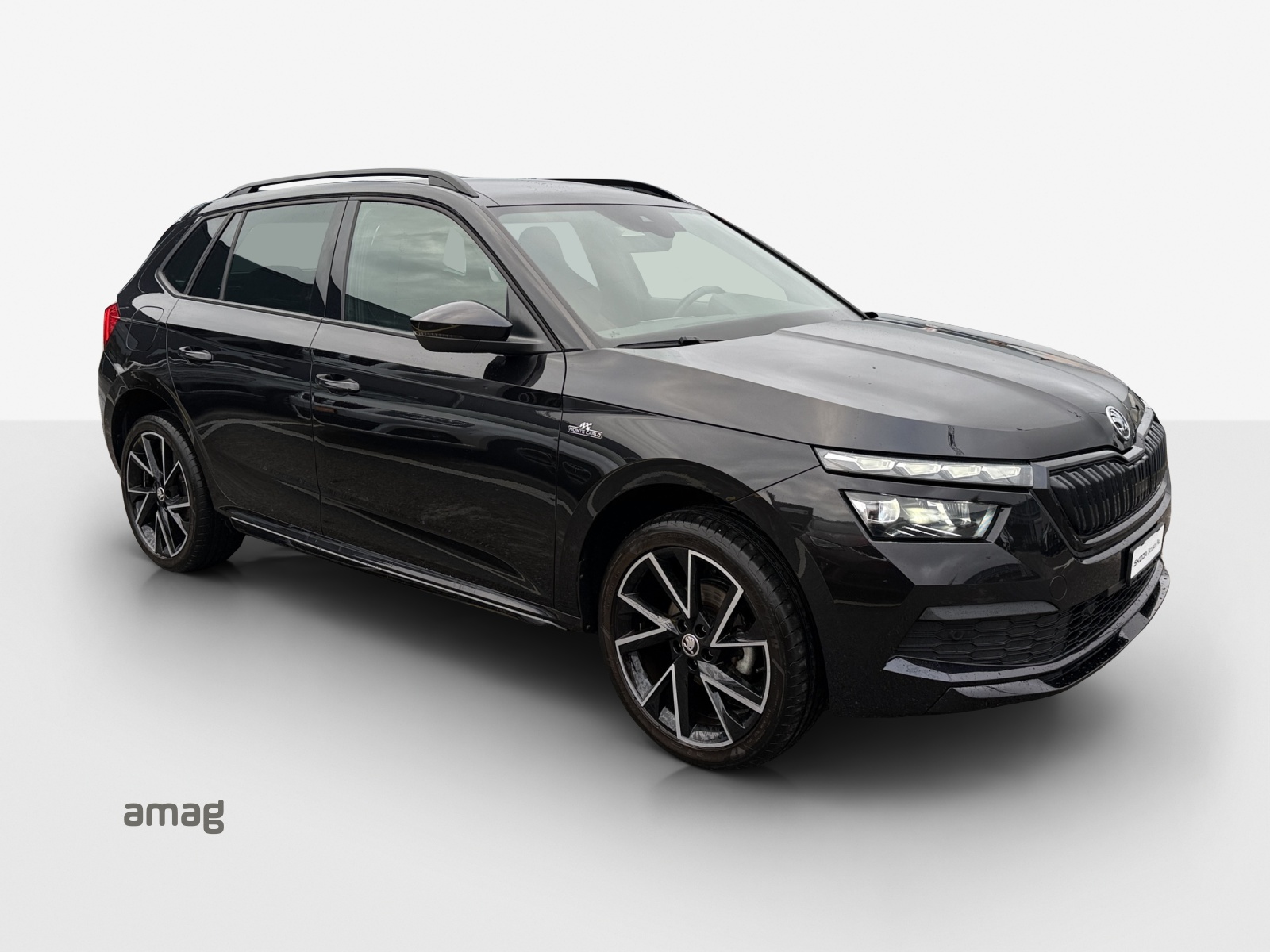 SKODA Kamiq 1.5 TSI ACT Monte Carlo DSG-image-5