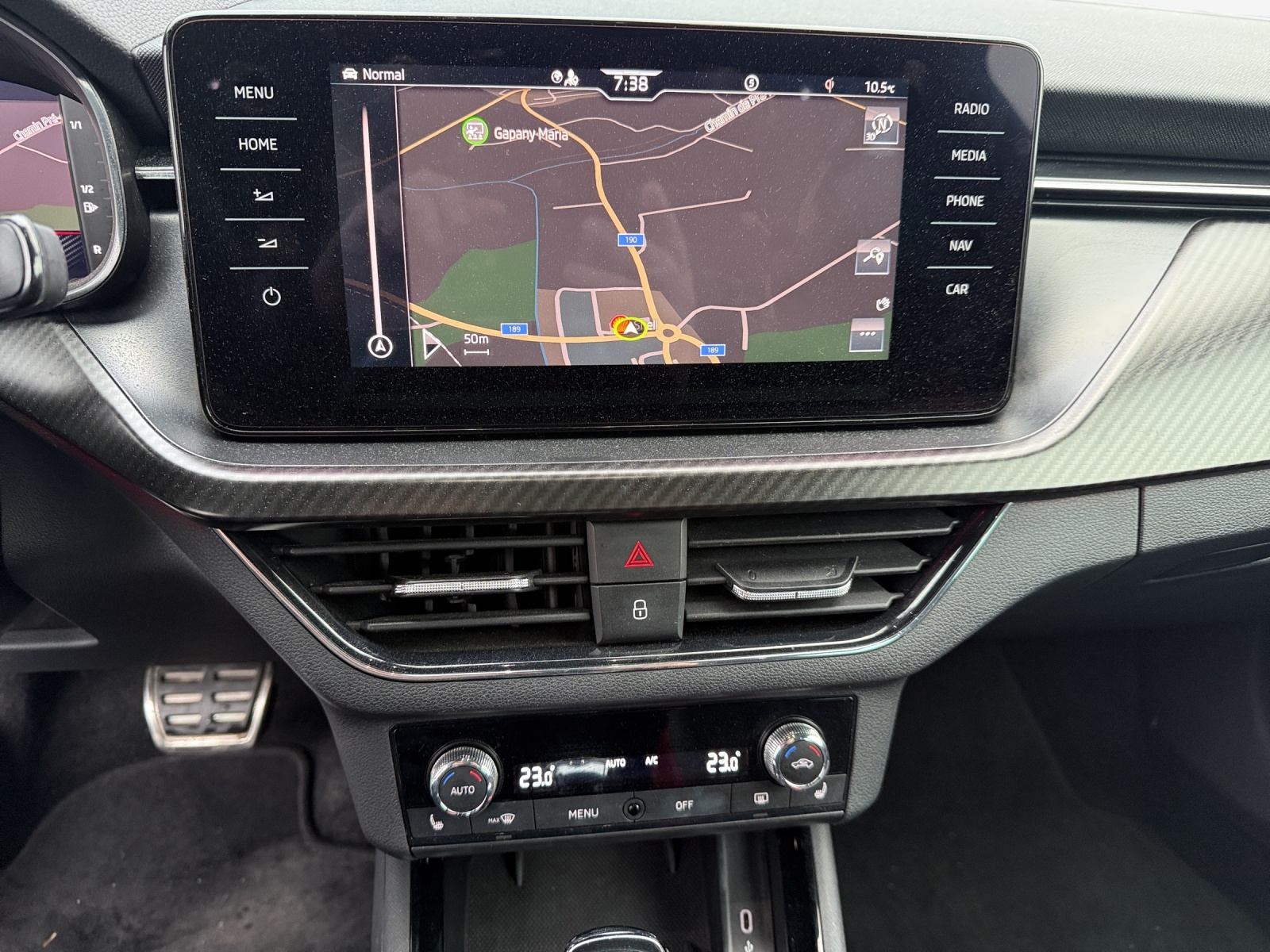 SKODA Kamiq 1.5 TSI ACT Monte Carlo DSG-image-10