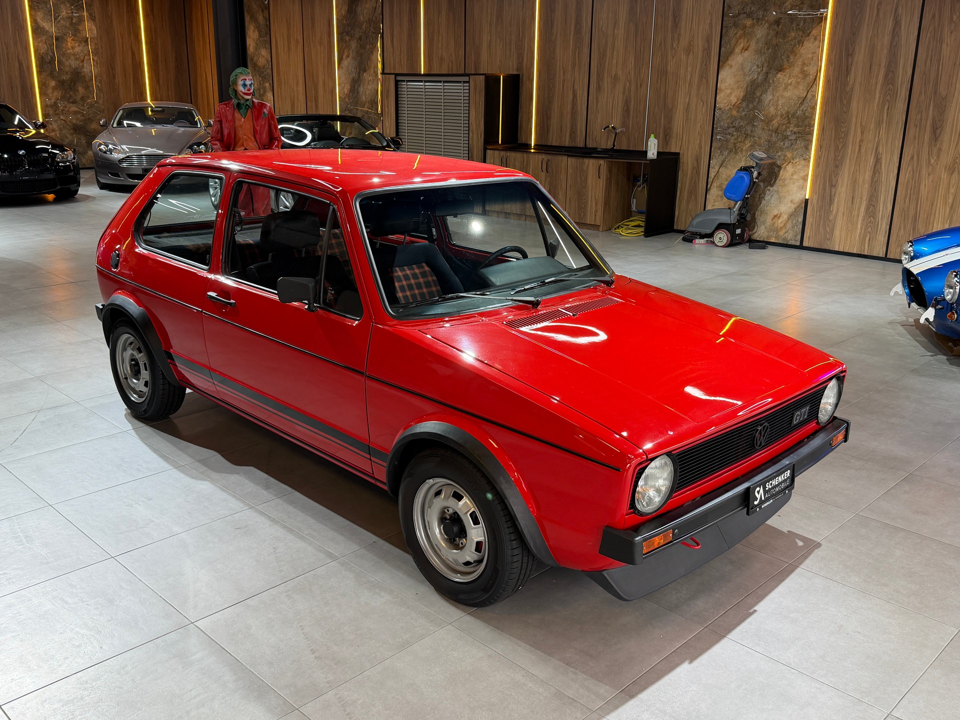 VW VW Golf 1 GTI ( Veteran)-image-7