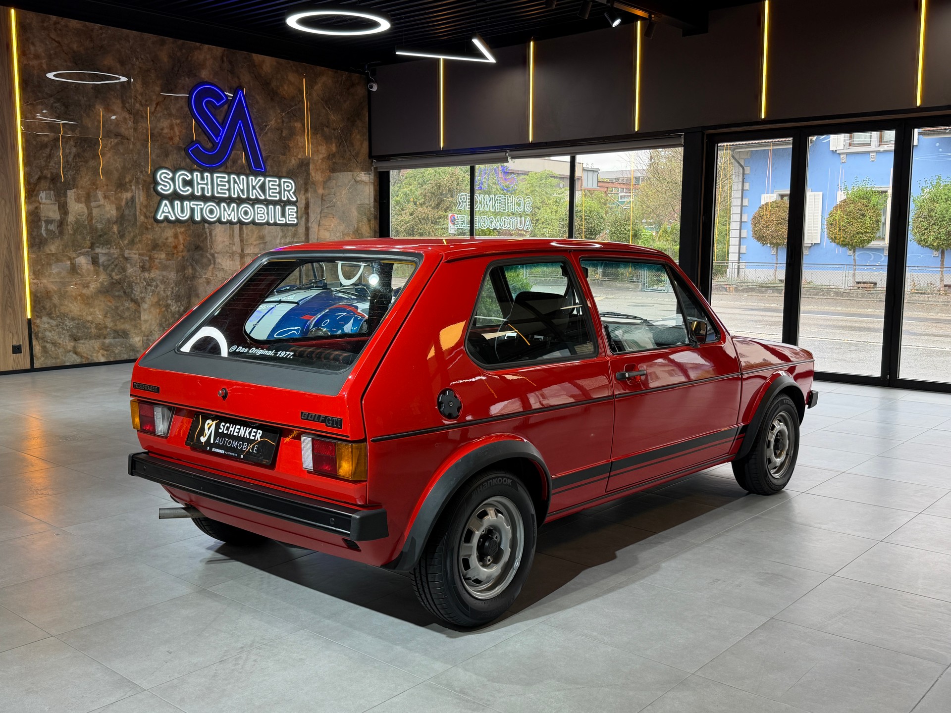 VW VW Golf 1 GTI ( Veteran)-image-5