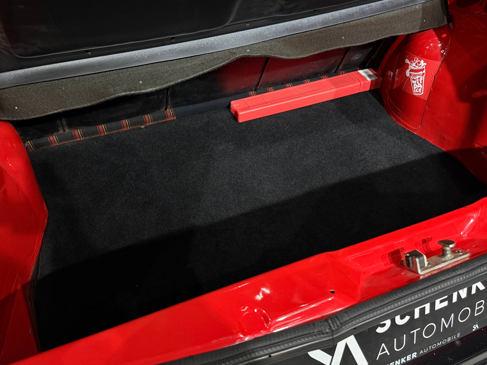 VW VW Golf 1 GTI ( Veteran)-image-23