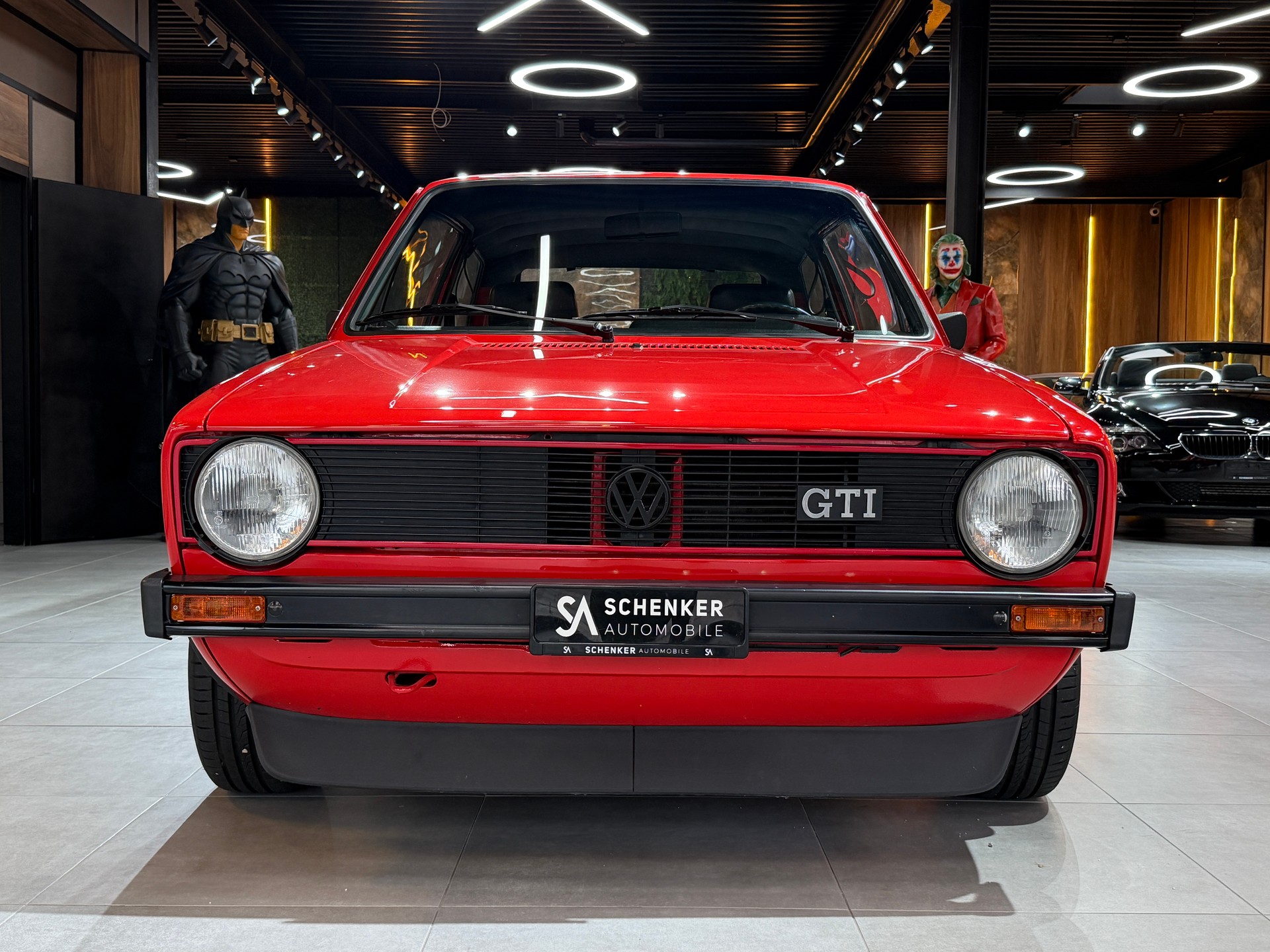 VW VW Golf 1 GTI ( Veteran)-image-9