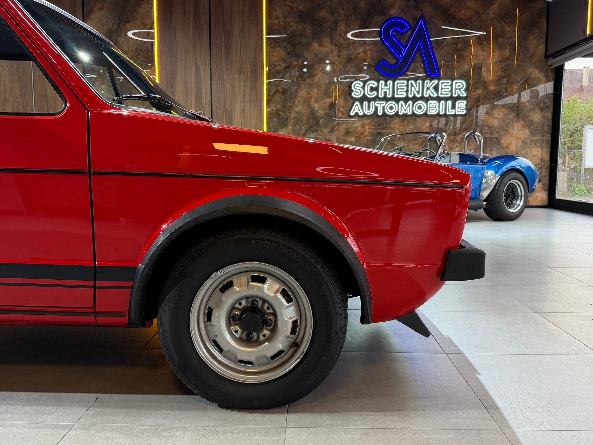 VW VW Golf 1 GTI ( Veteran)-image-25