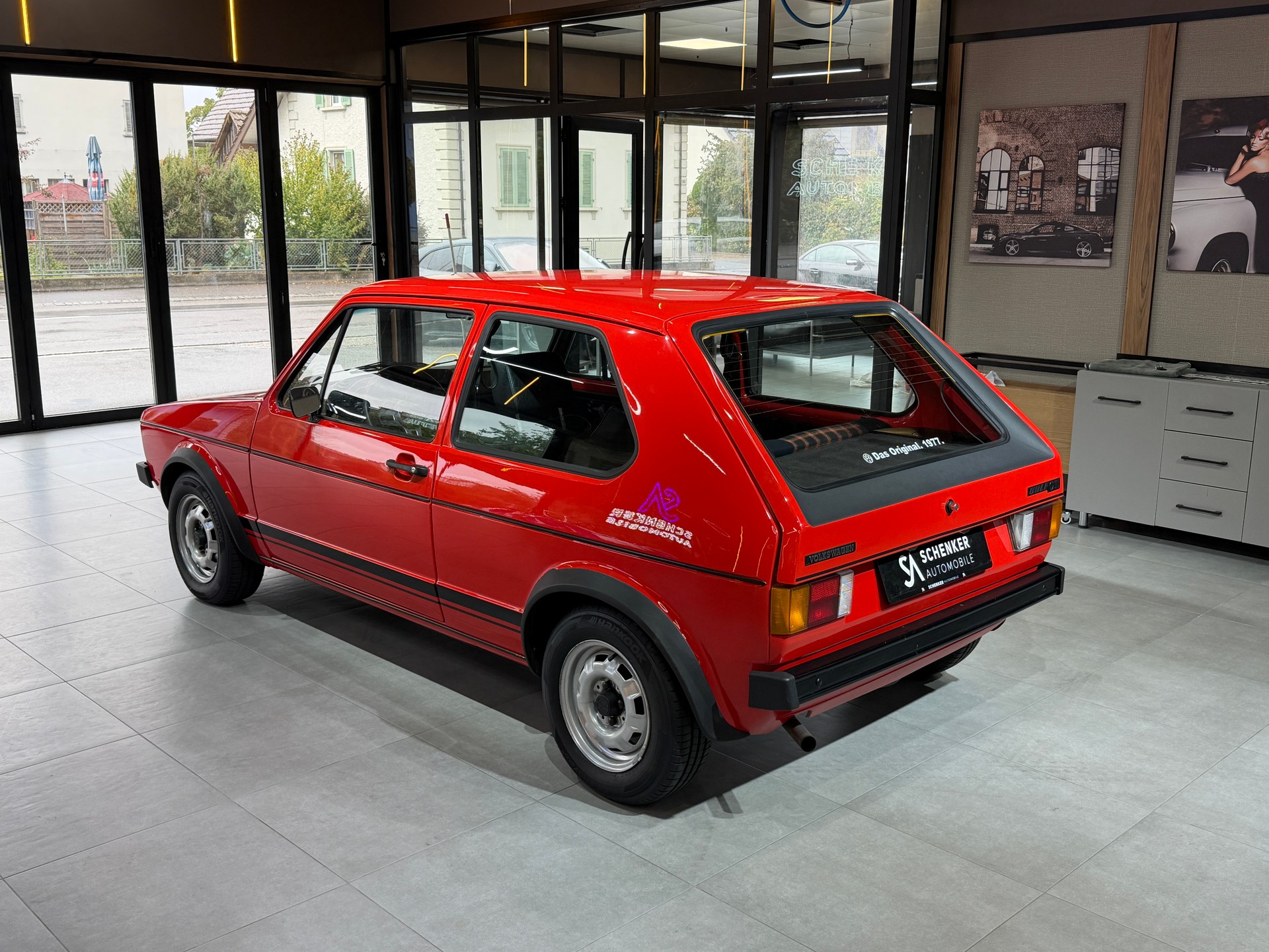 VW VW Golf 1 GTI ( Veteran)-image-3