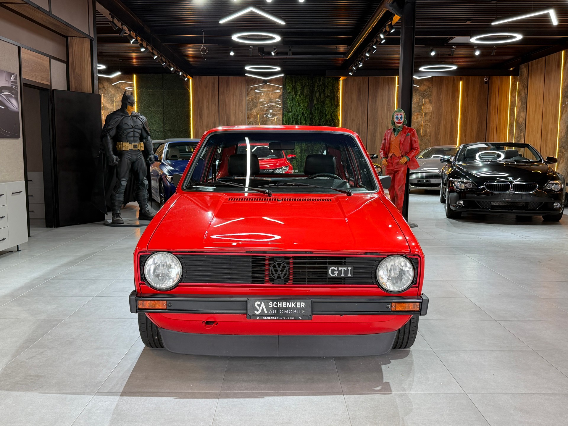 VW VW Golf 1 GTI ( Veteran)-image-8