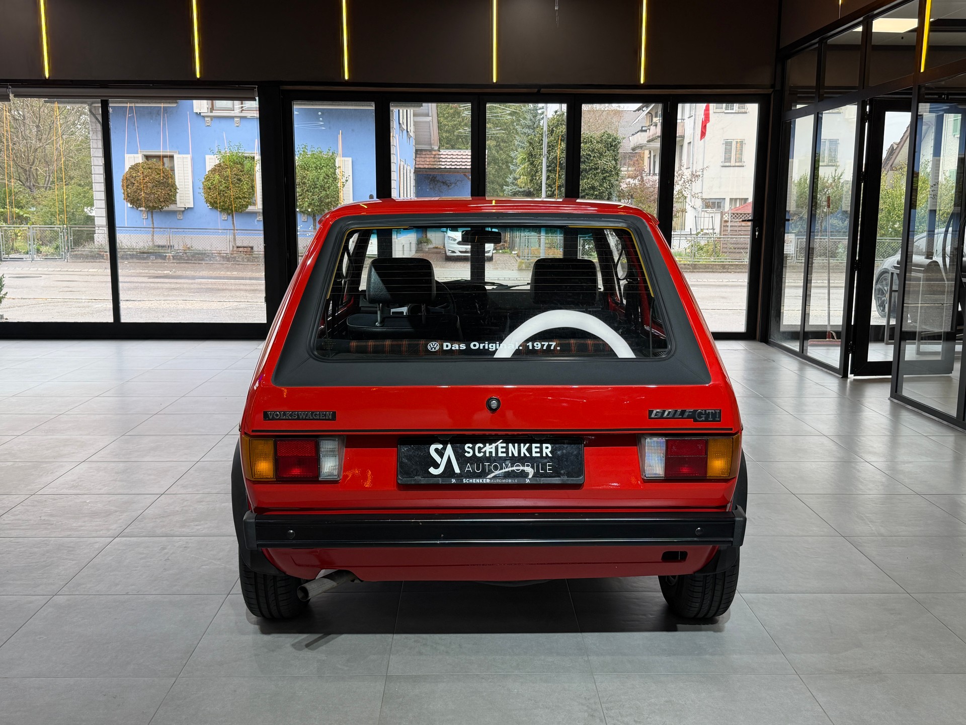 VW VW Golf 1 GTI ( Veteran)-image-4