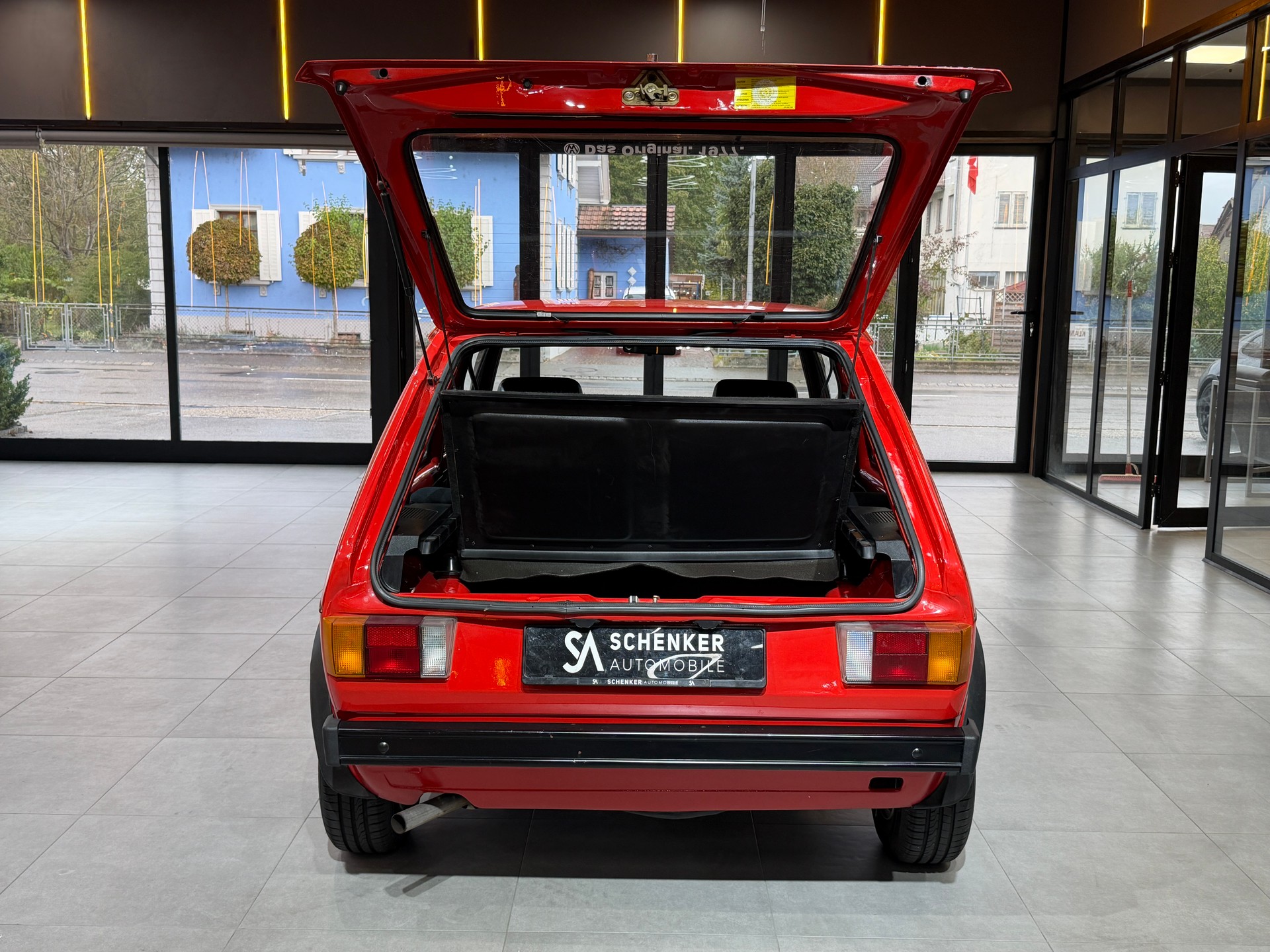 VW VW Golf 1 GTI ( Veteran)-image-24