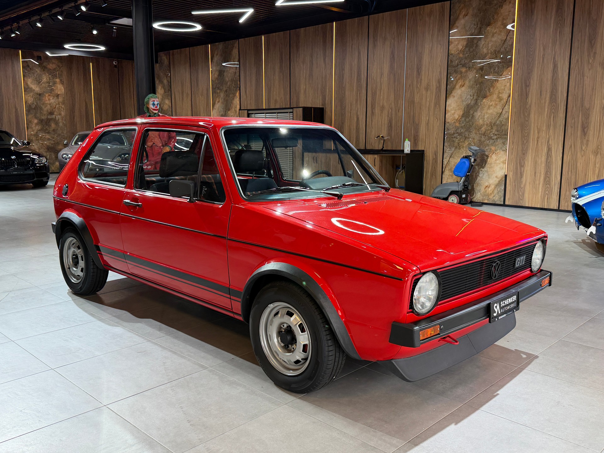 VW VW Golf 1 GTI ( Veteran)-image-6