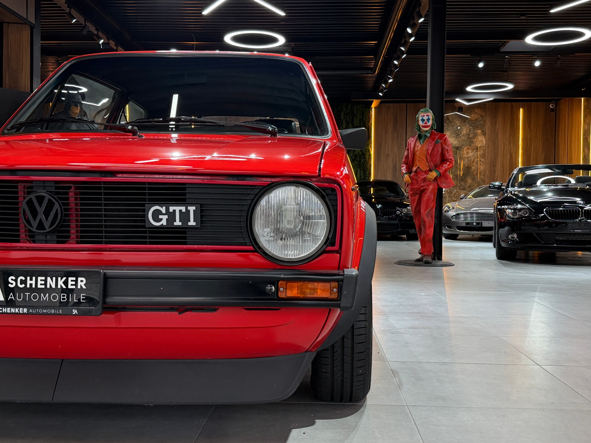 VW VW Golf 1 GTI ( Veteran)-image-10