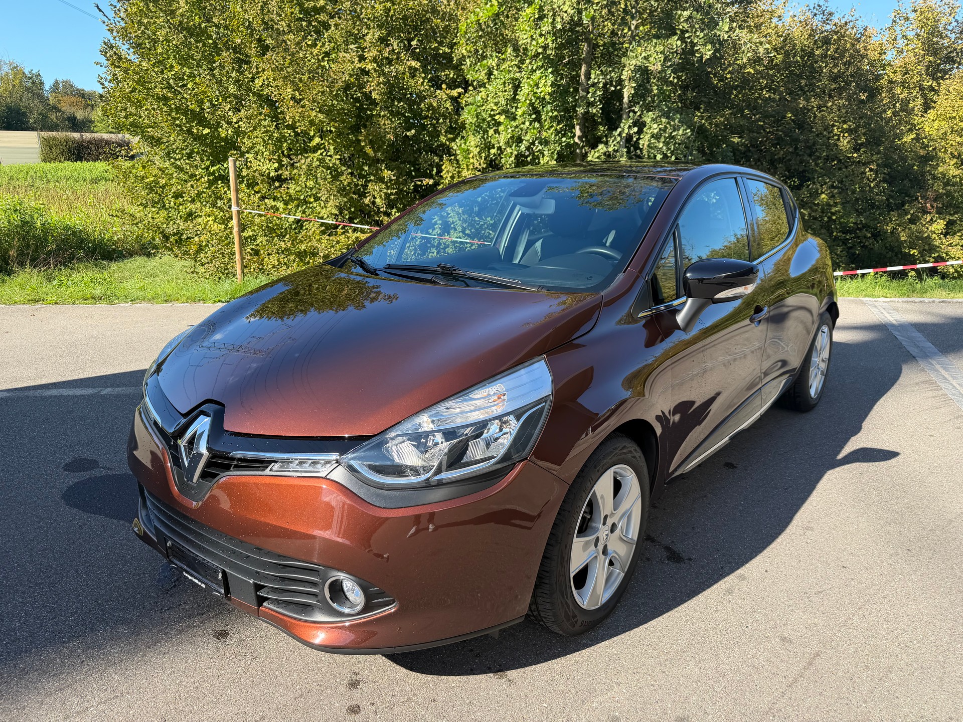 RENAULT Clio 1.5 dCi Swiss Edition EDC-image-0