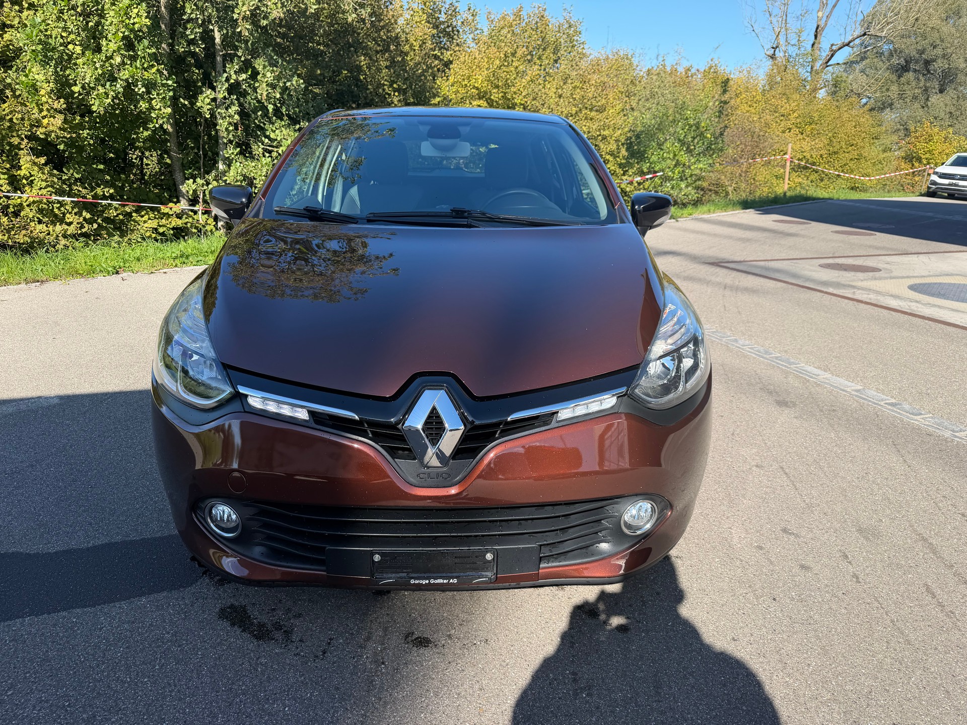 RENAULT Clio 1.5 dCi Swiss Edition EDC-image-6