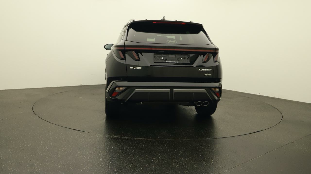 HYUNDAI Tucson 1.6 TGDI HEV N-Line 4WD-image-3