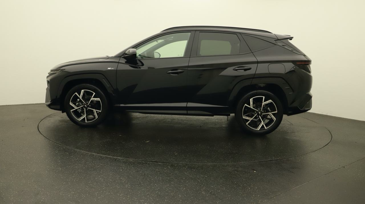 HYUNDAI Tucson 1.6 TGDI HEV N-Line 4WD-image-1