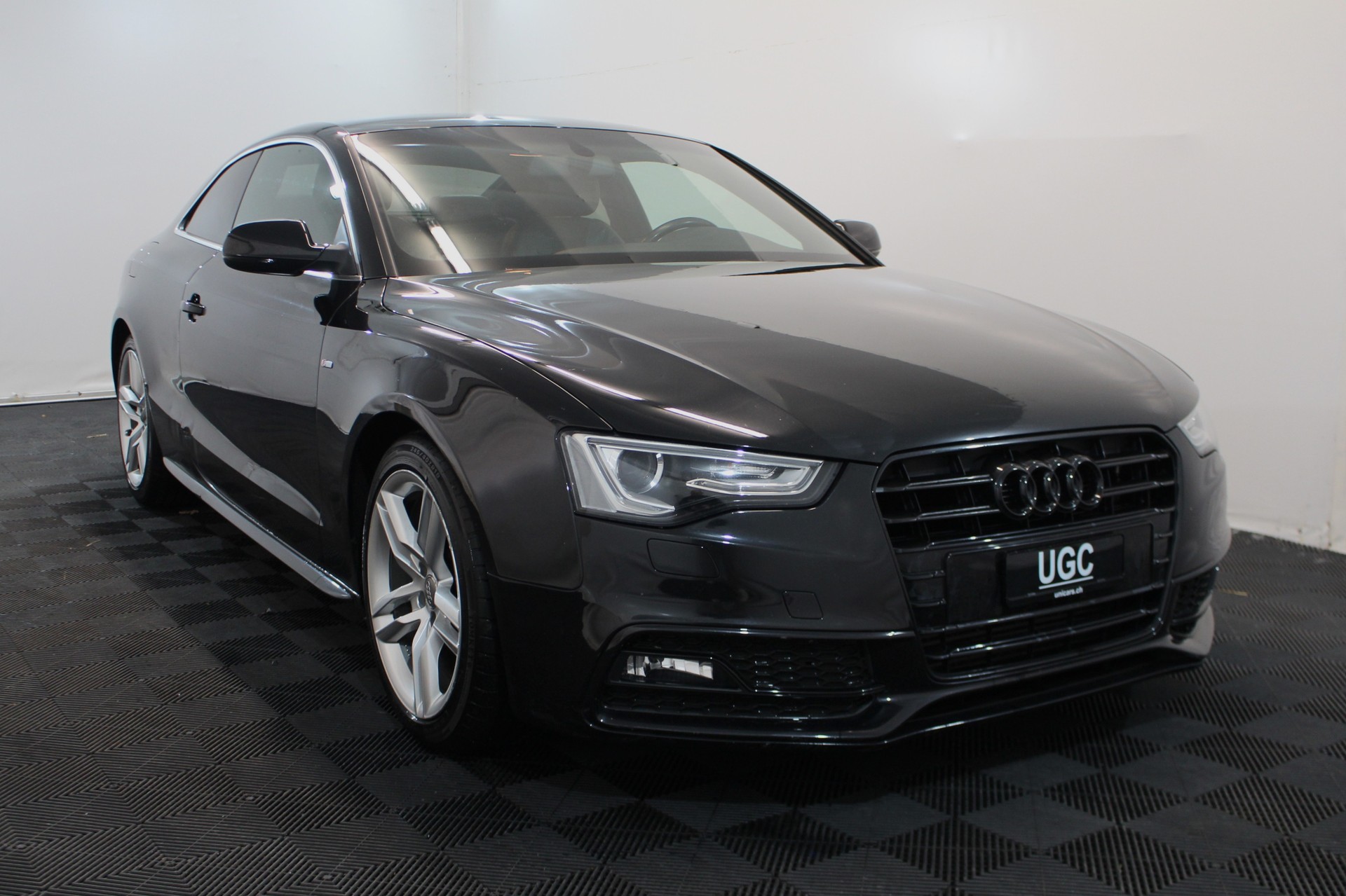 AUDI A5 Coupé 1.8 TFSI 170 M-Tronic