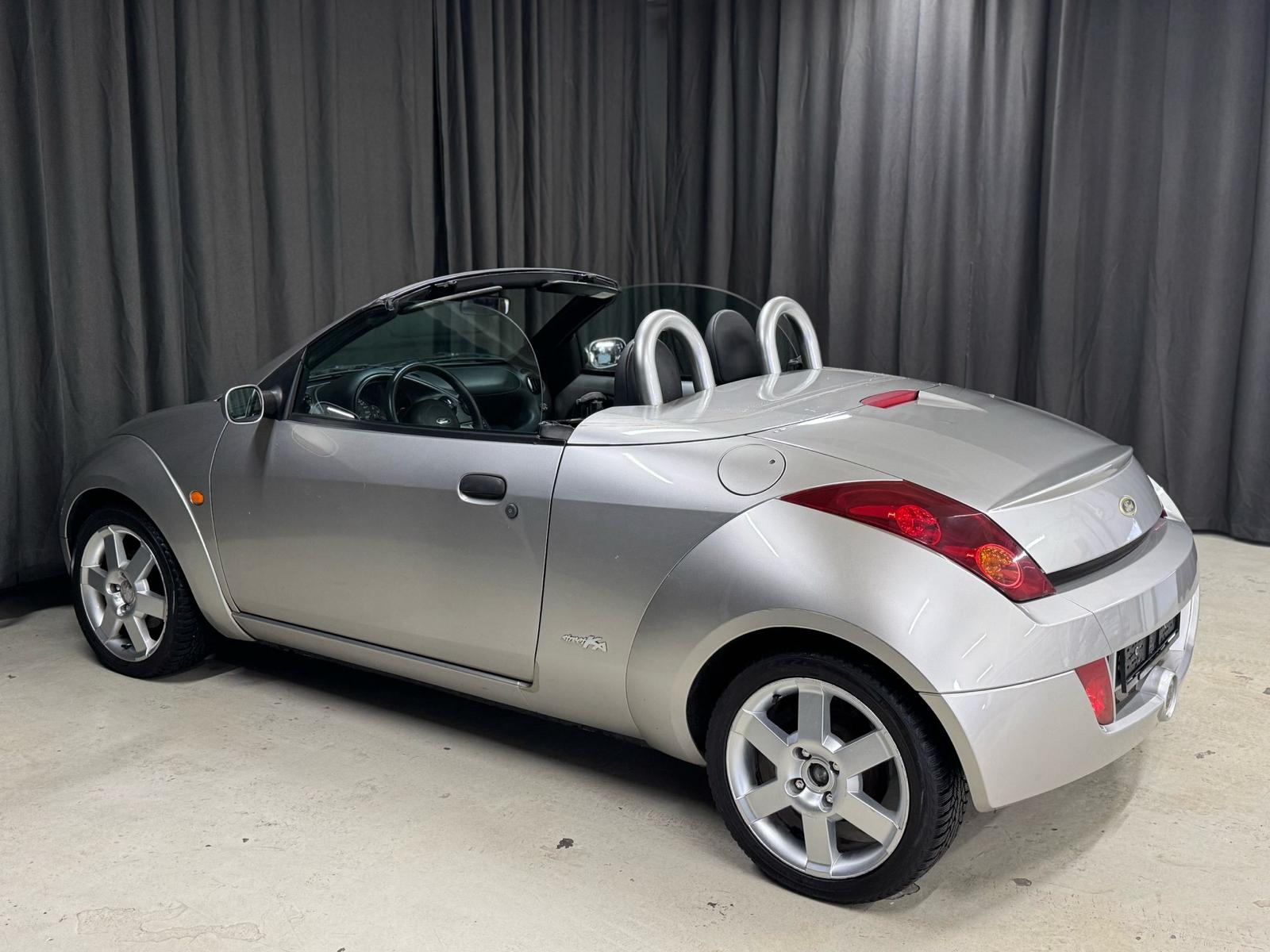 FORD Streetka 1.6 (Luxury)-image-4