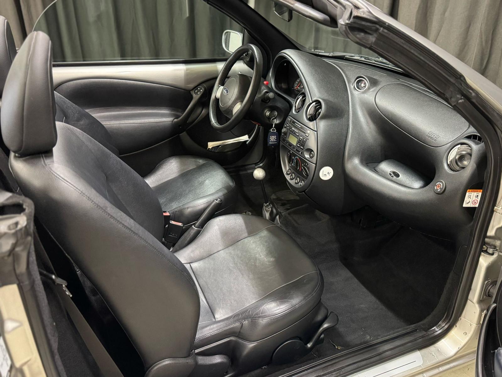 FORD Streetka 1.6 (Luxury)-image-9
