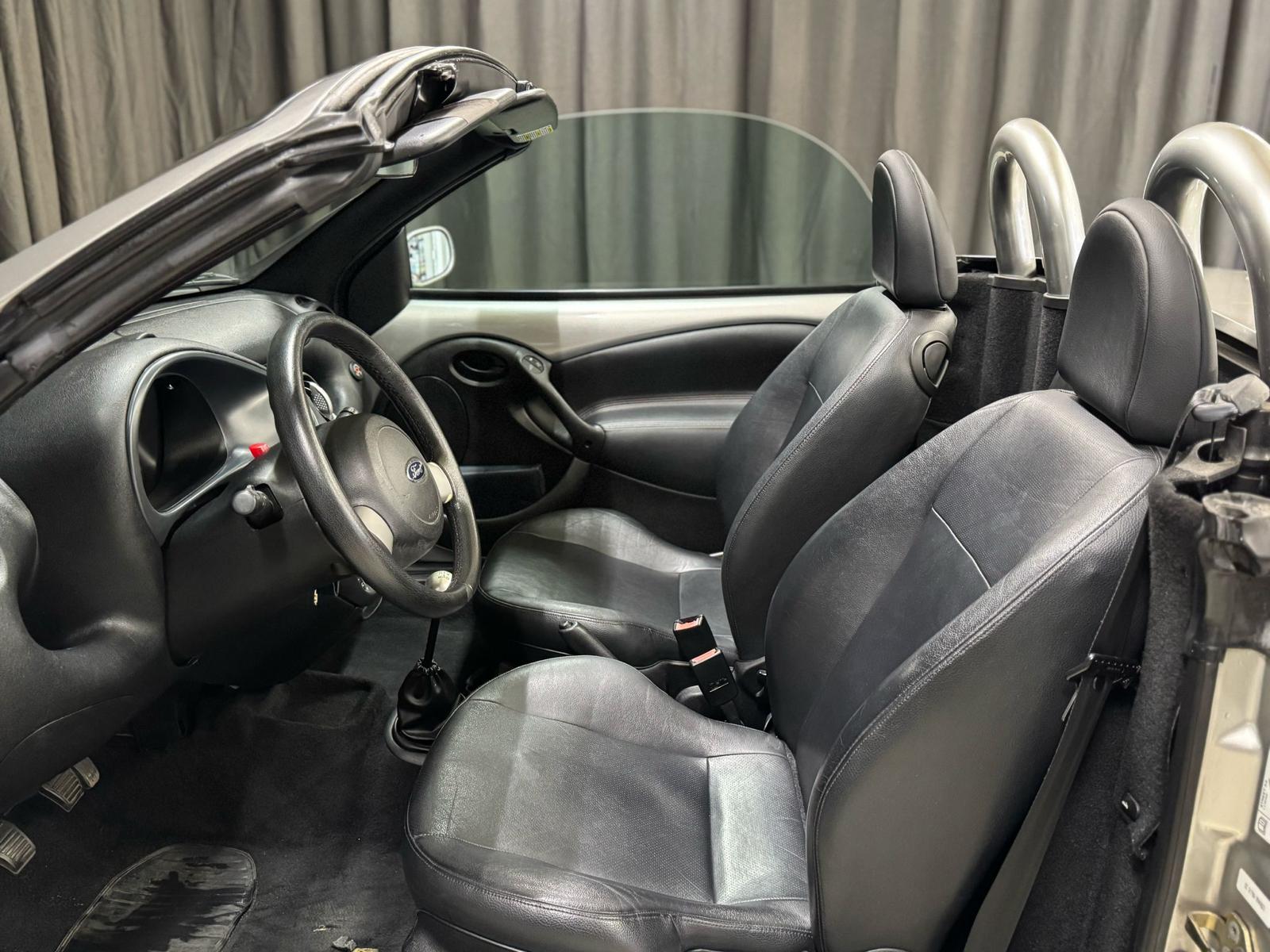 FORD Streetka 1.6 (Luxury)-image-10